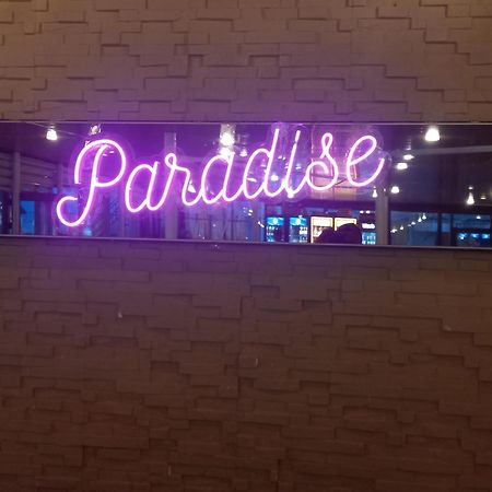 Paradise Hotel Akcay Edremit  Exteriör bild