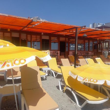Paradise Hotel Akcay Edremit  Exteriör bild
