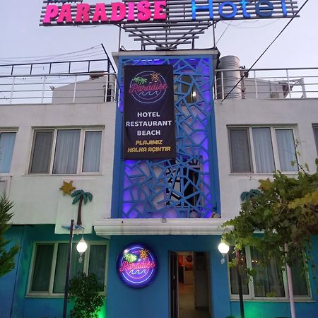 Paradise Hotel Akcay Edremit  Exteriör bild