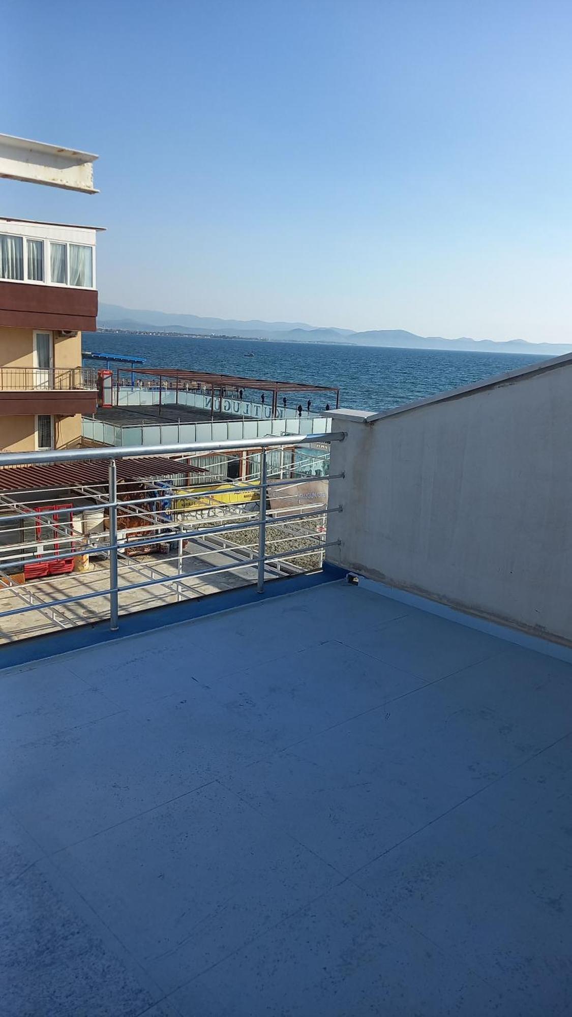 Paradise Hotel Akcay Edremit  Exteriör bild