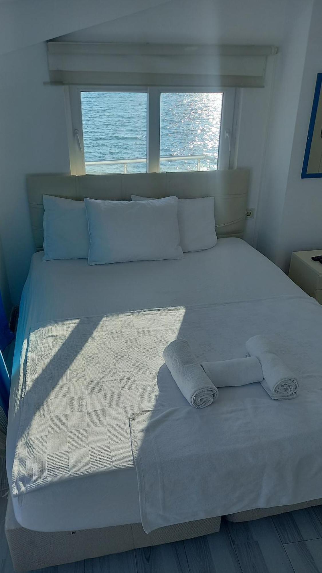 Paradise Hotel Akcay Edremit  Exteriör bild