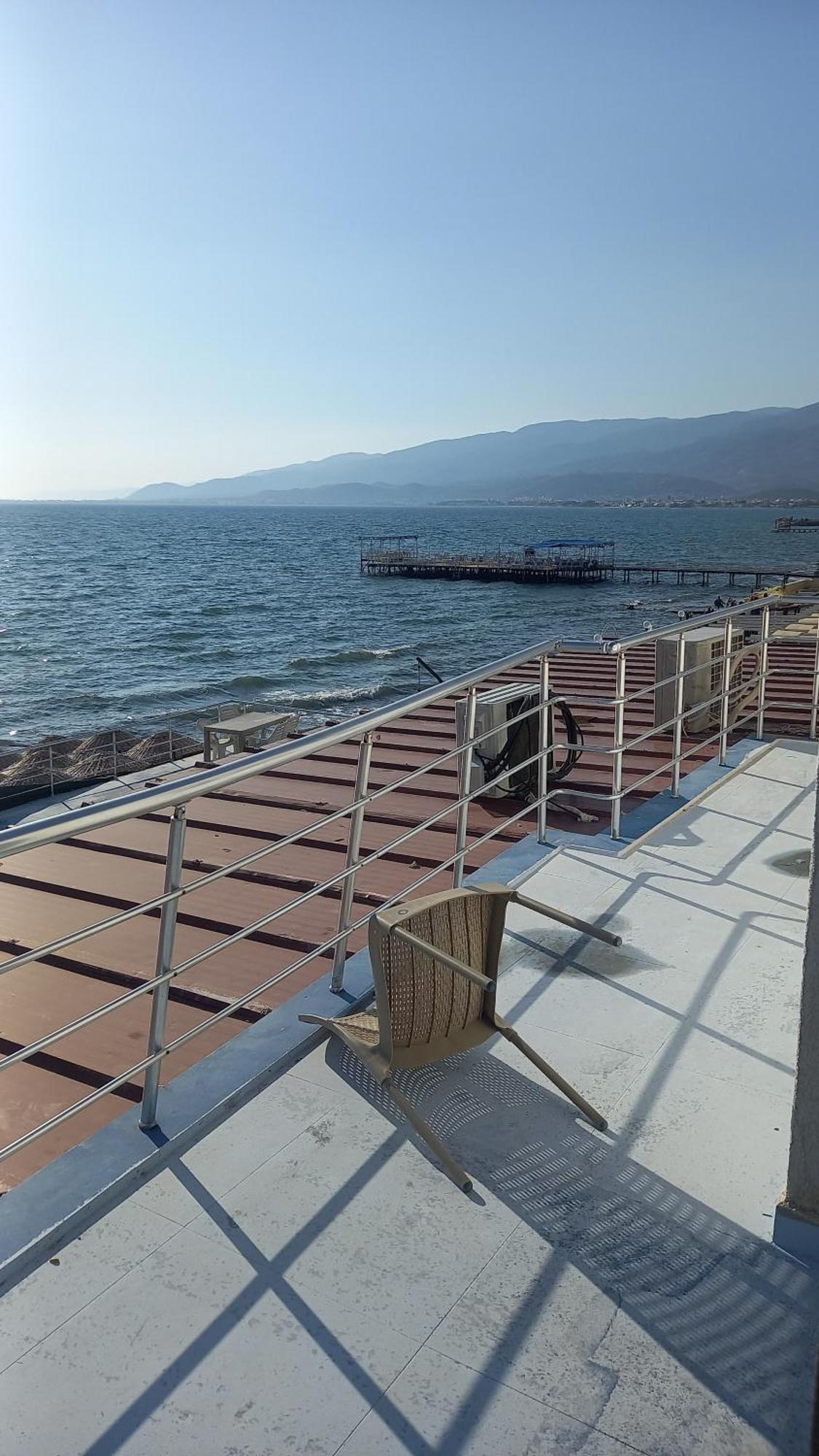 Paradise Hotel Akcay Edremit  Exteriör bild