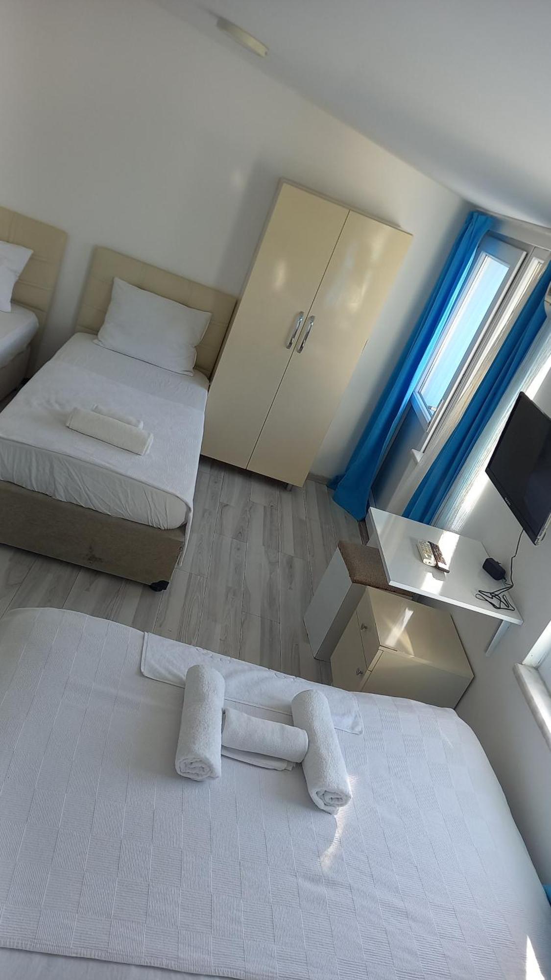 Paradise Hotel Akcay Edremit  Exteriör bild
