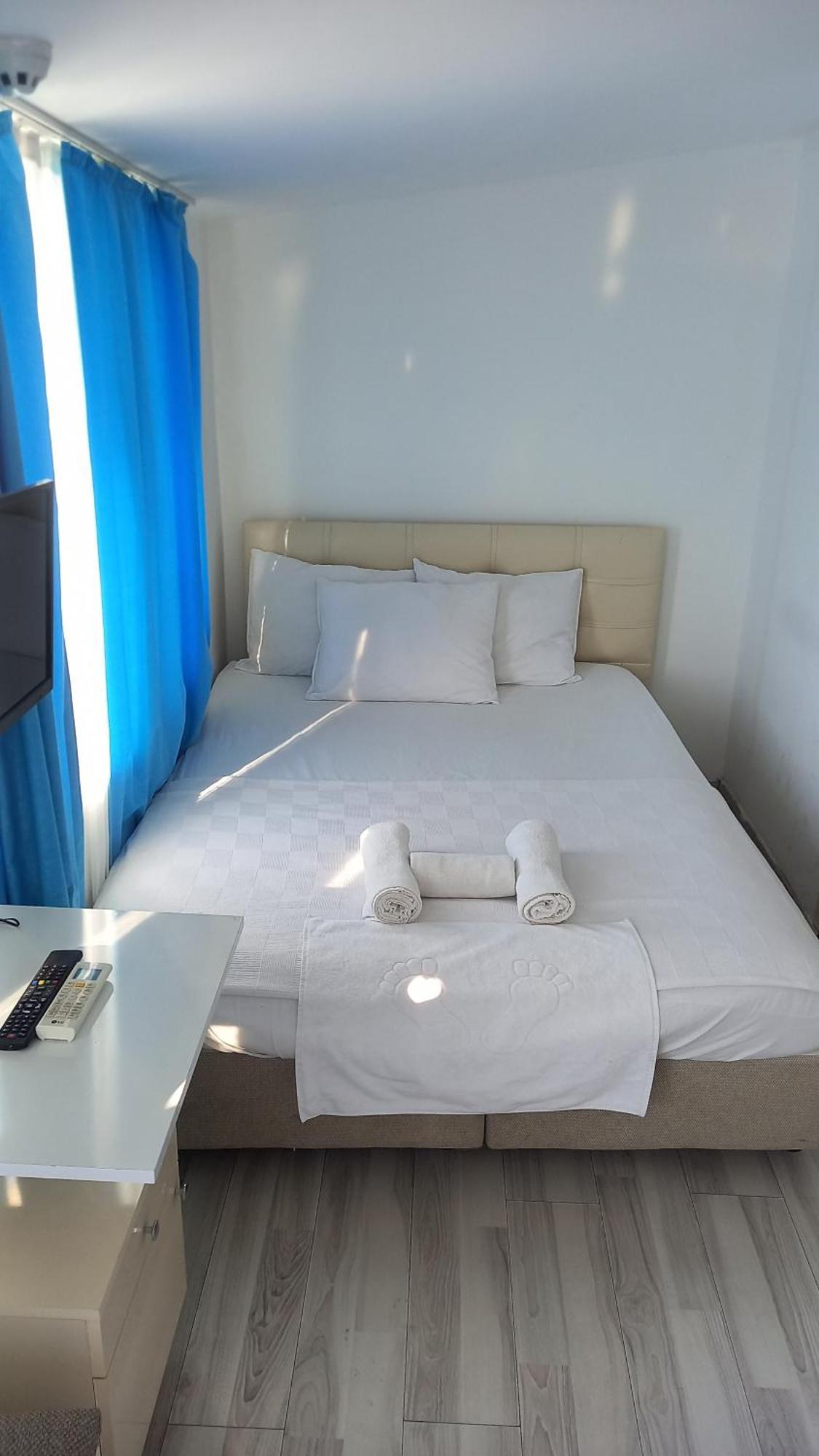 Paradise Hotel Akcay Edremit  Exteriör bild