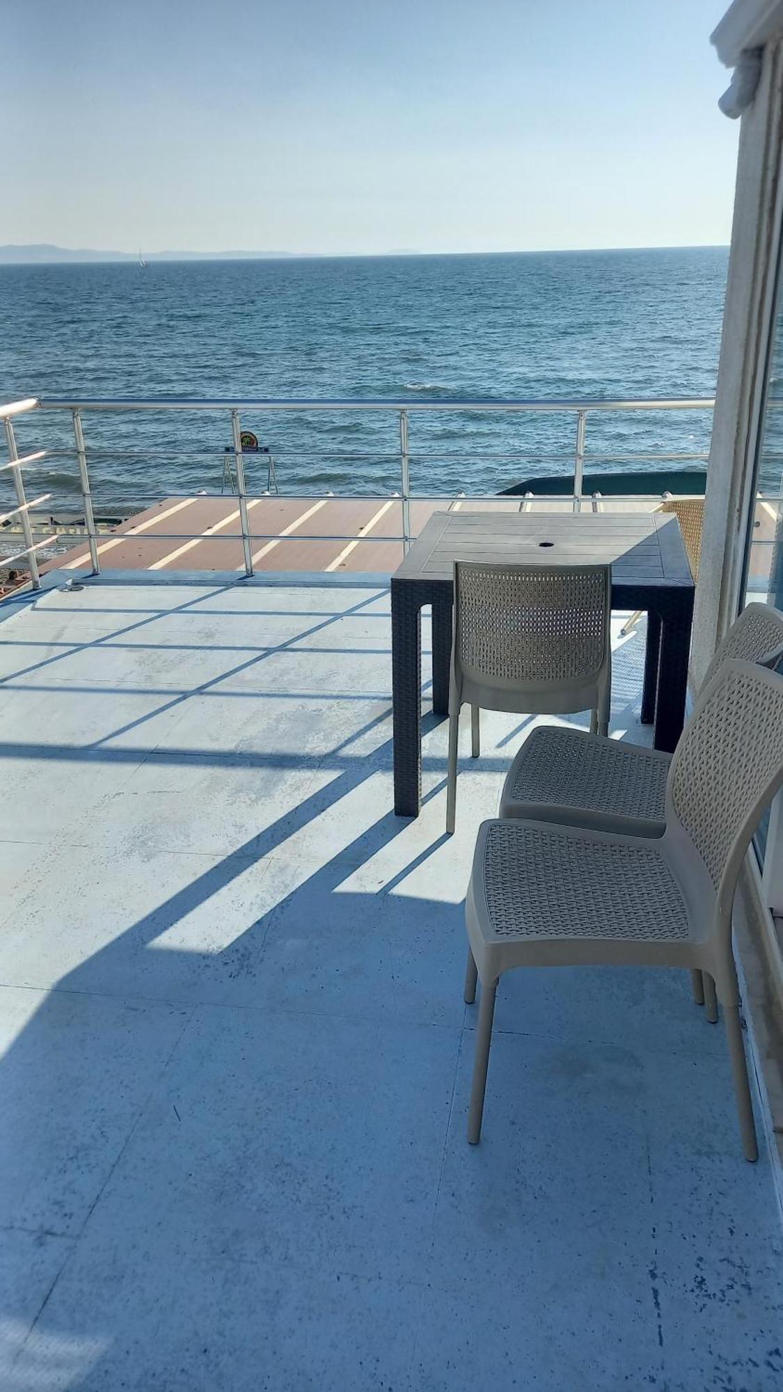 Paradise Hotel Akcay Edremit  Exteriör bild