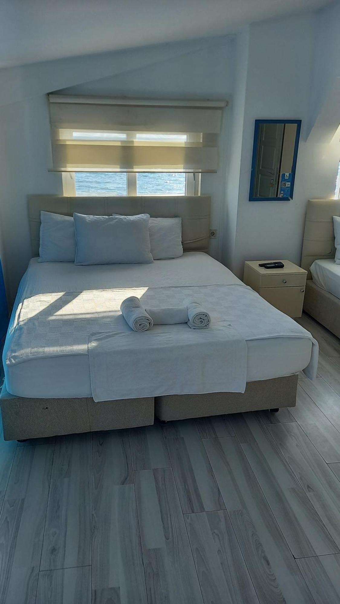 Paradise Hotel Akcay Edremit  Exteriör bild