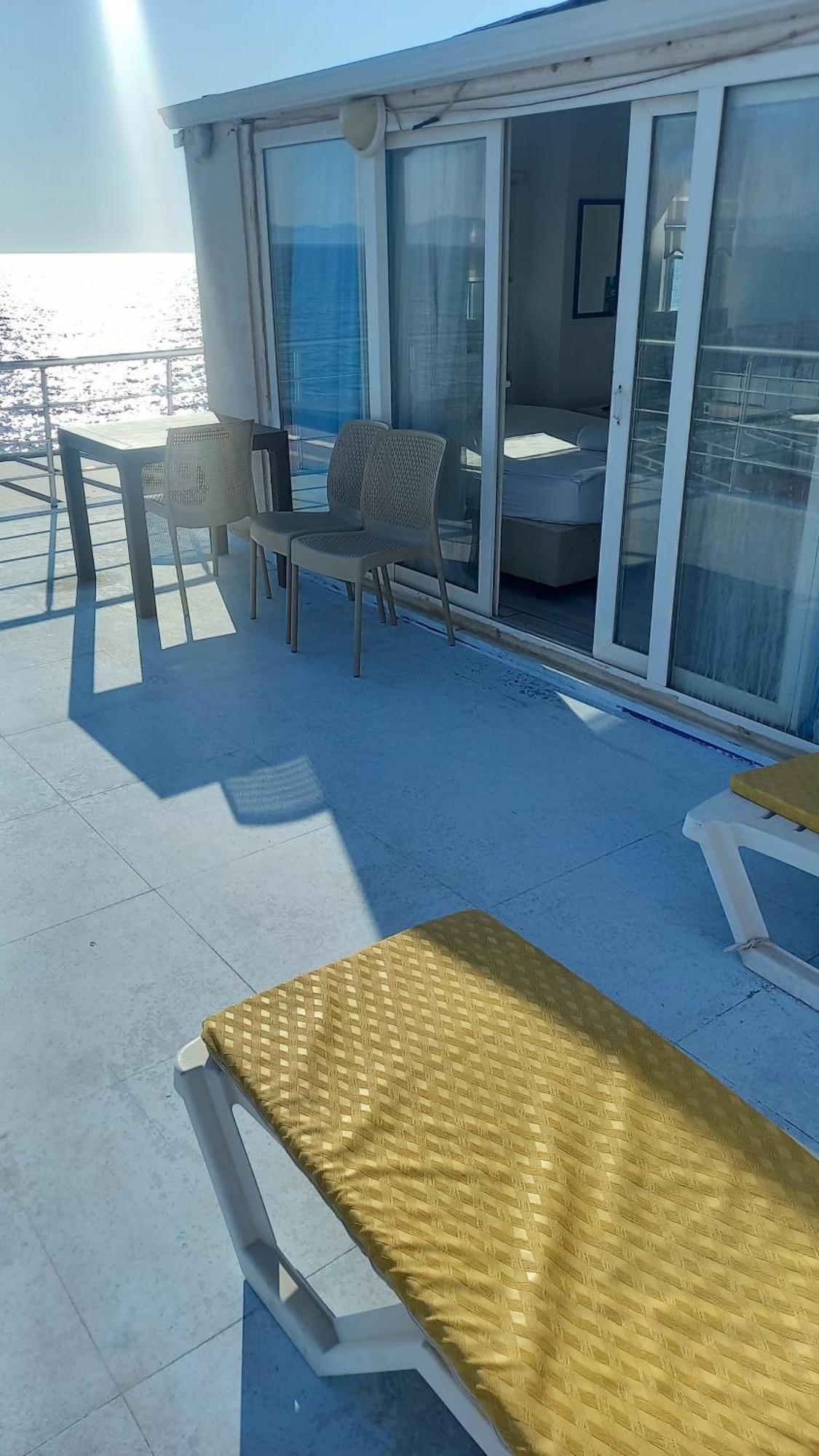Paradise Hotel Akcay Edremit  Exteriör bild