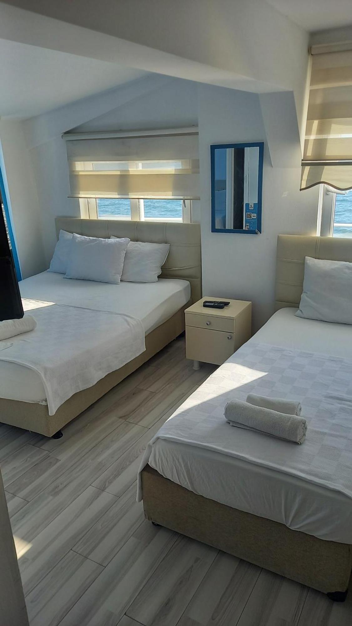 Paradise Hotel Akcay Edremit  Exteriör bild
