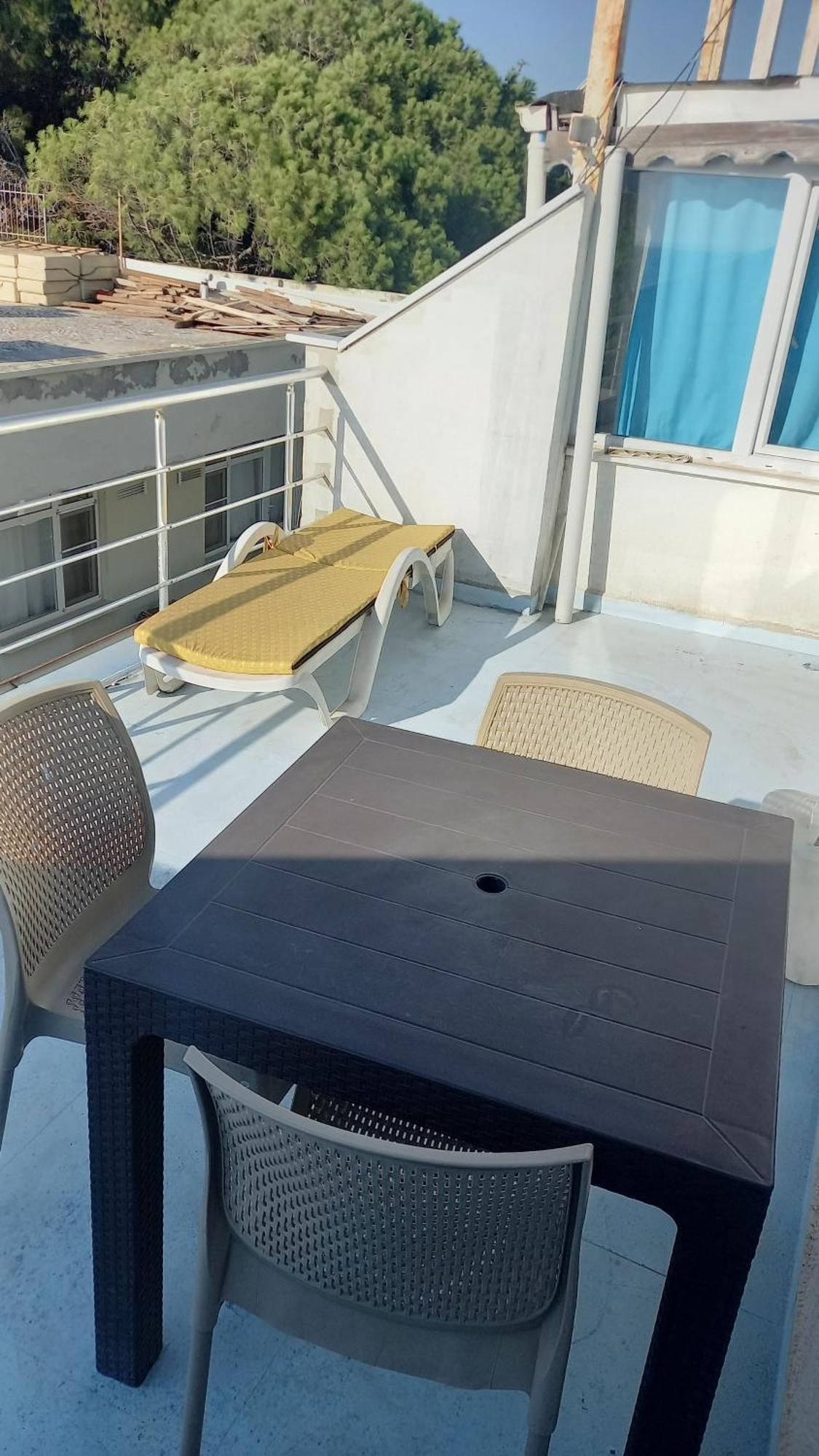 Paradise Hotel Akcay Edremit  Exteriör bild