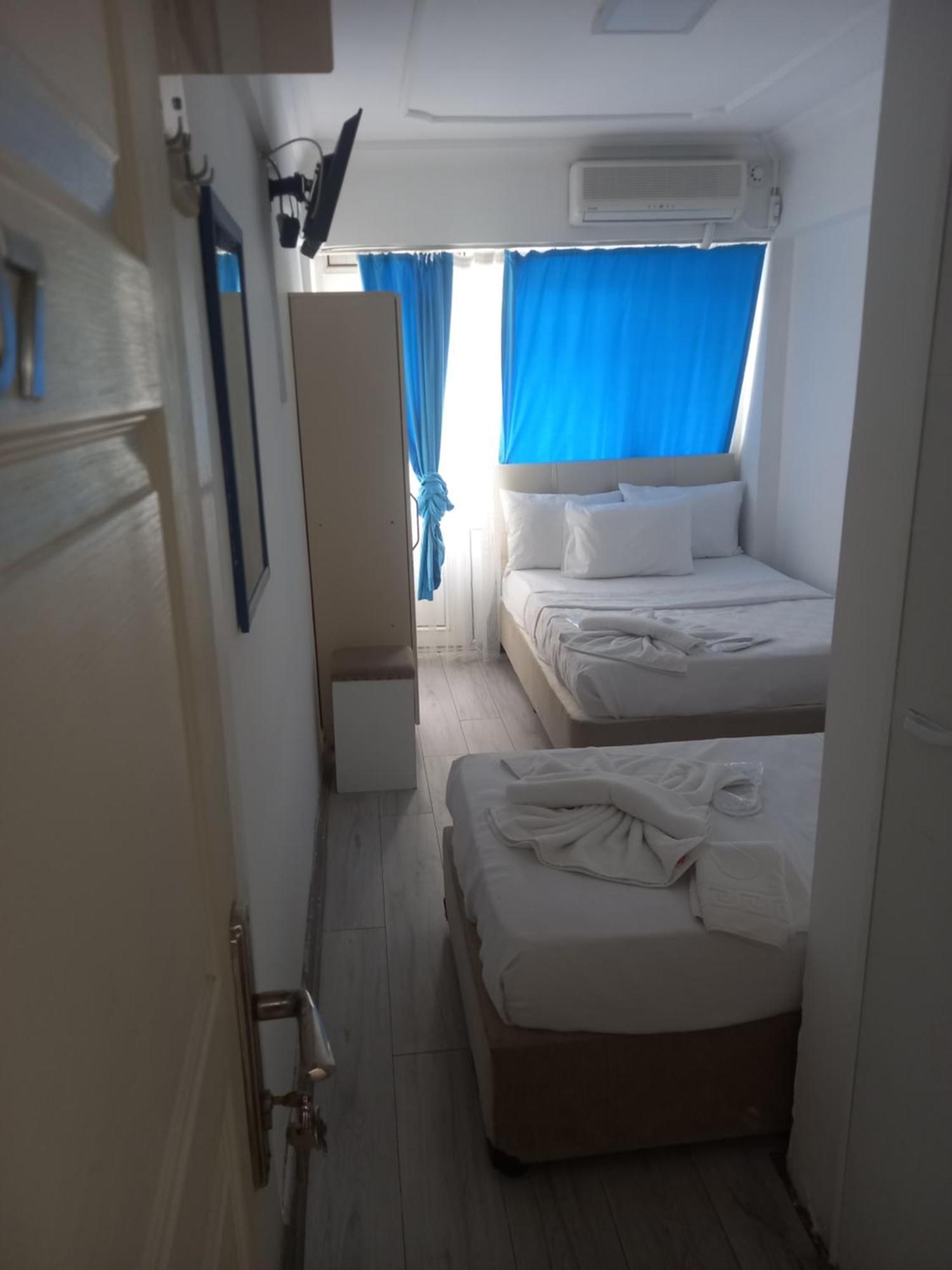 Paradise Hotel Akcay Edremit  Exteriör bild