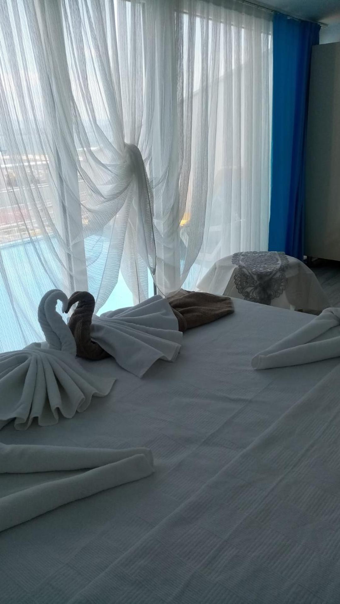 Paradise Hotel Akcay Edremit  Exteriör bild