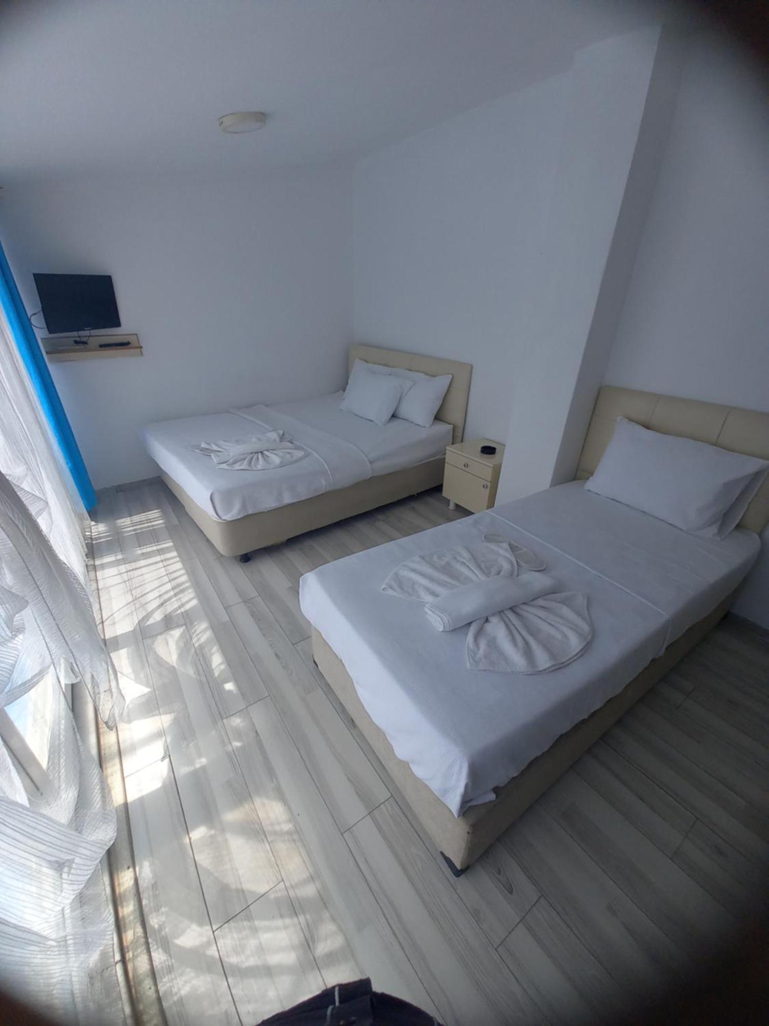 Paradise Hotel Akcay Edremit  Exteriör bild