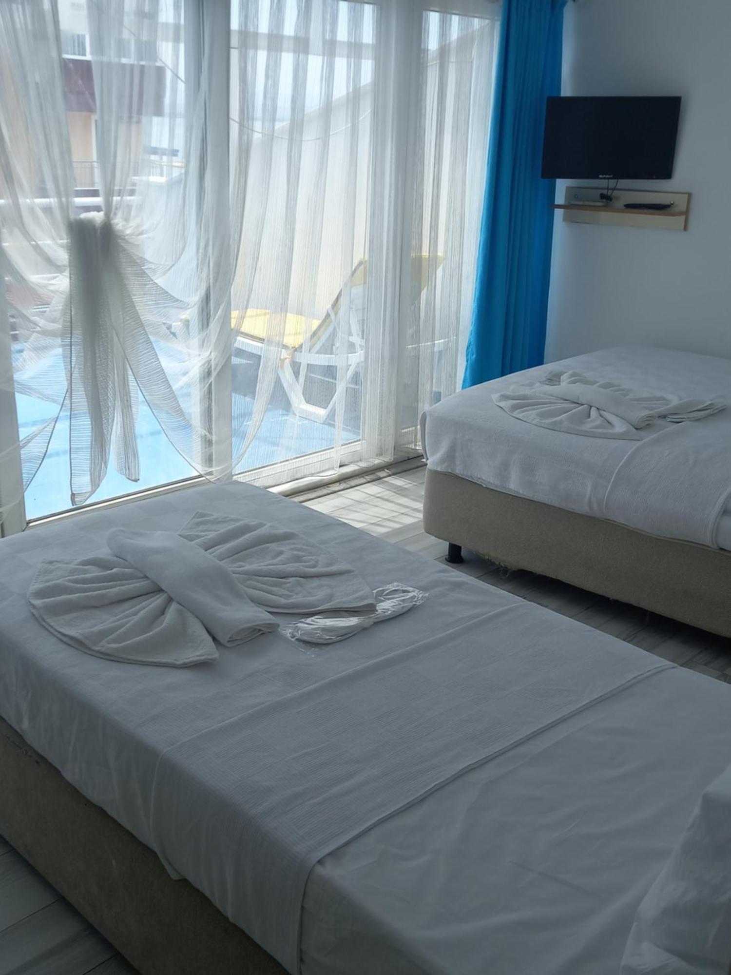 Paradise Hotel Akcay Edremit  Exteriör bild