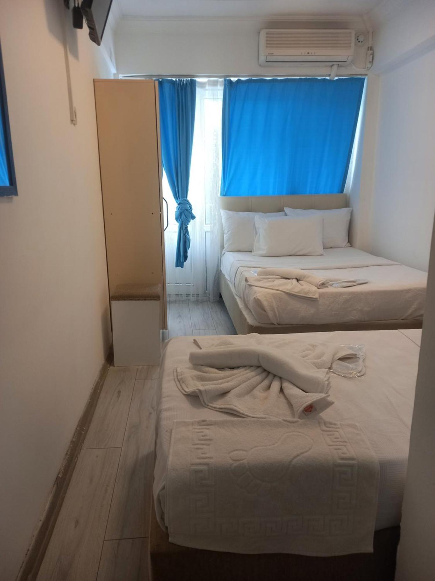 Paradise Hotel Akcay Edremit  Exteriör bild