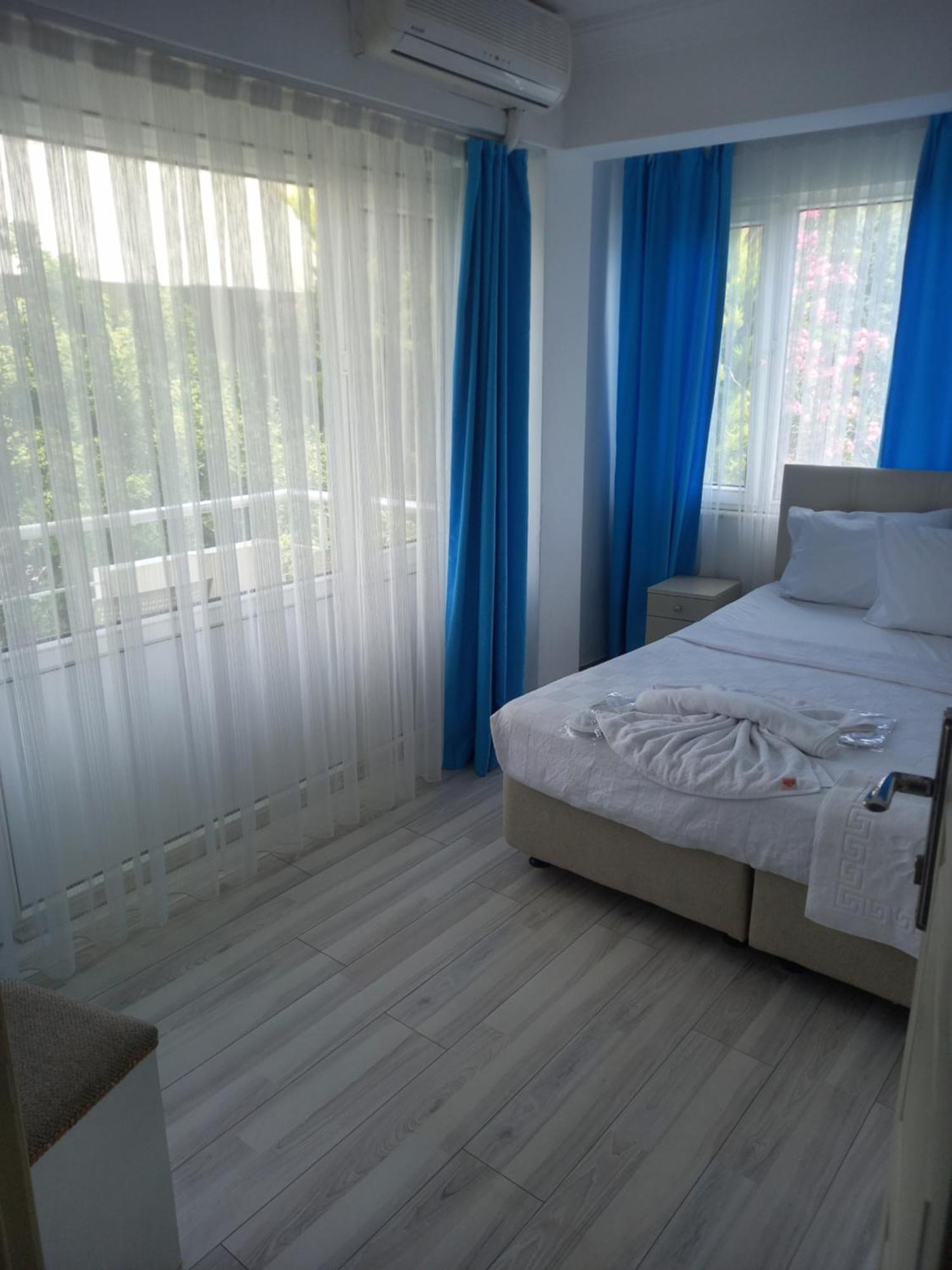 Paradise Hotel Akcay Edremit  Exteriör bild