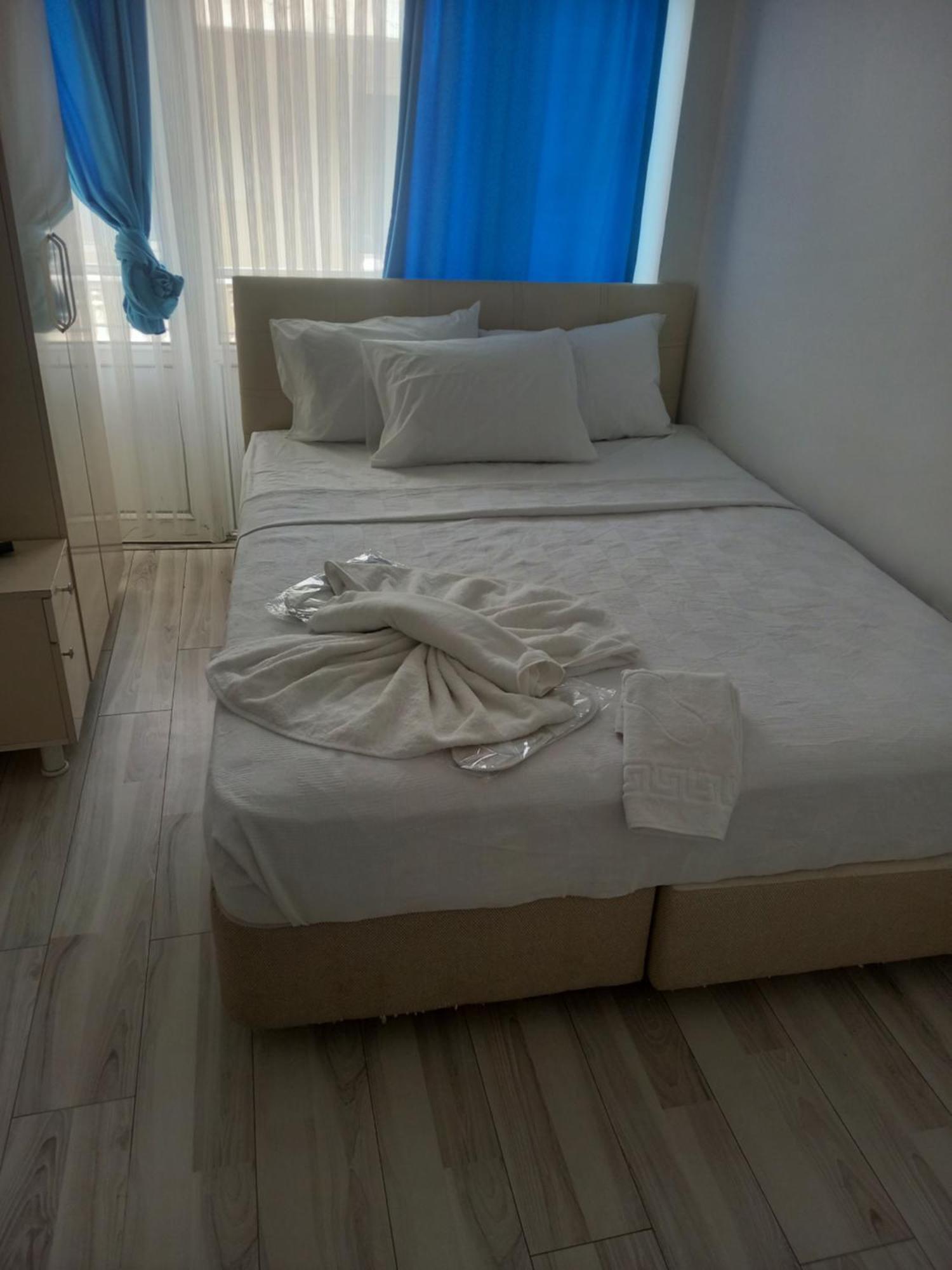 Paradise Hotel Akcay Edremit  Exteriör bild