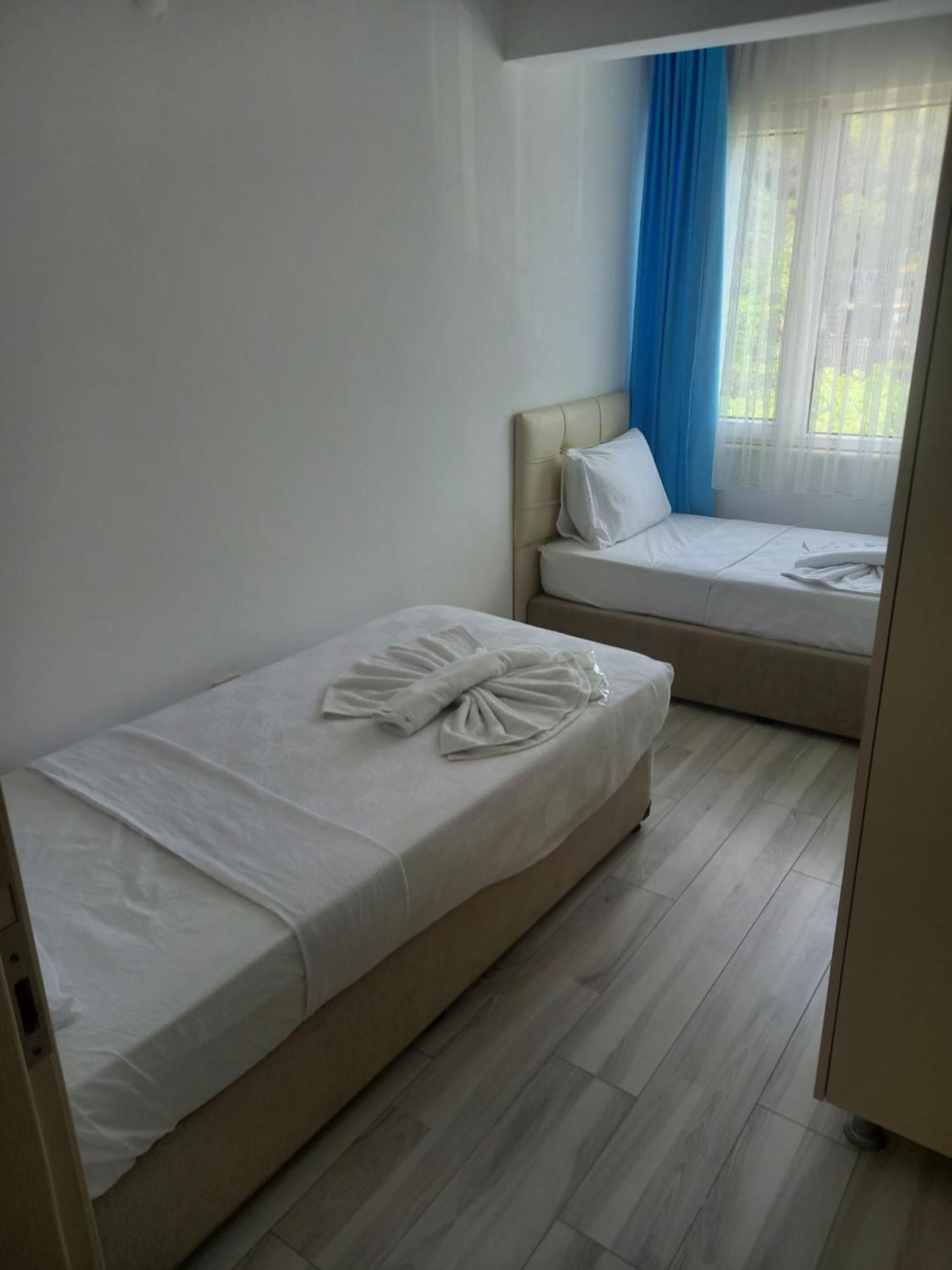 Paradise Hotel Akcay Edremit  Exteriör bild