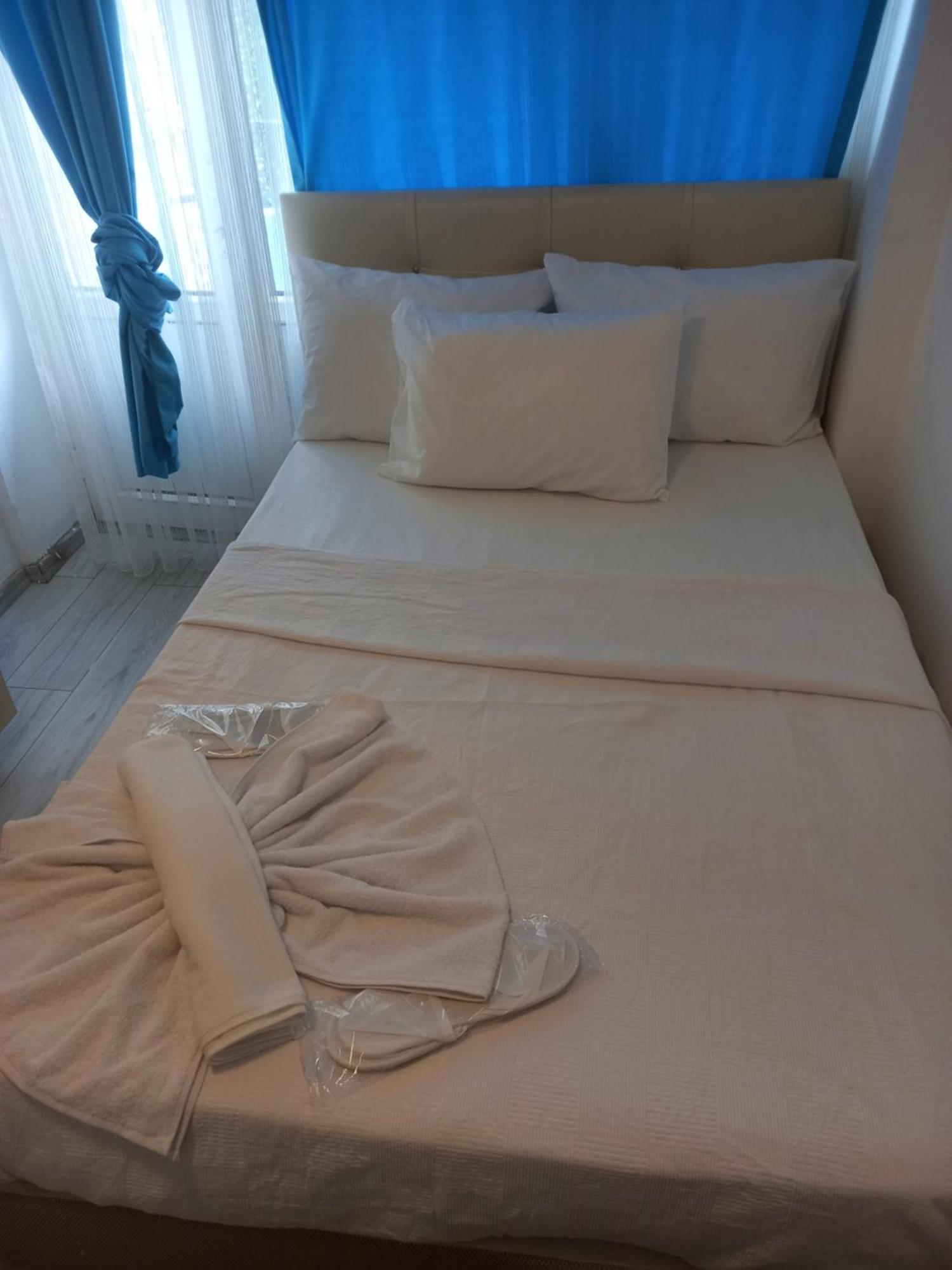 Paradise Hotel Akcay Edremit  Exteriör bild