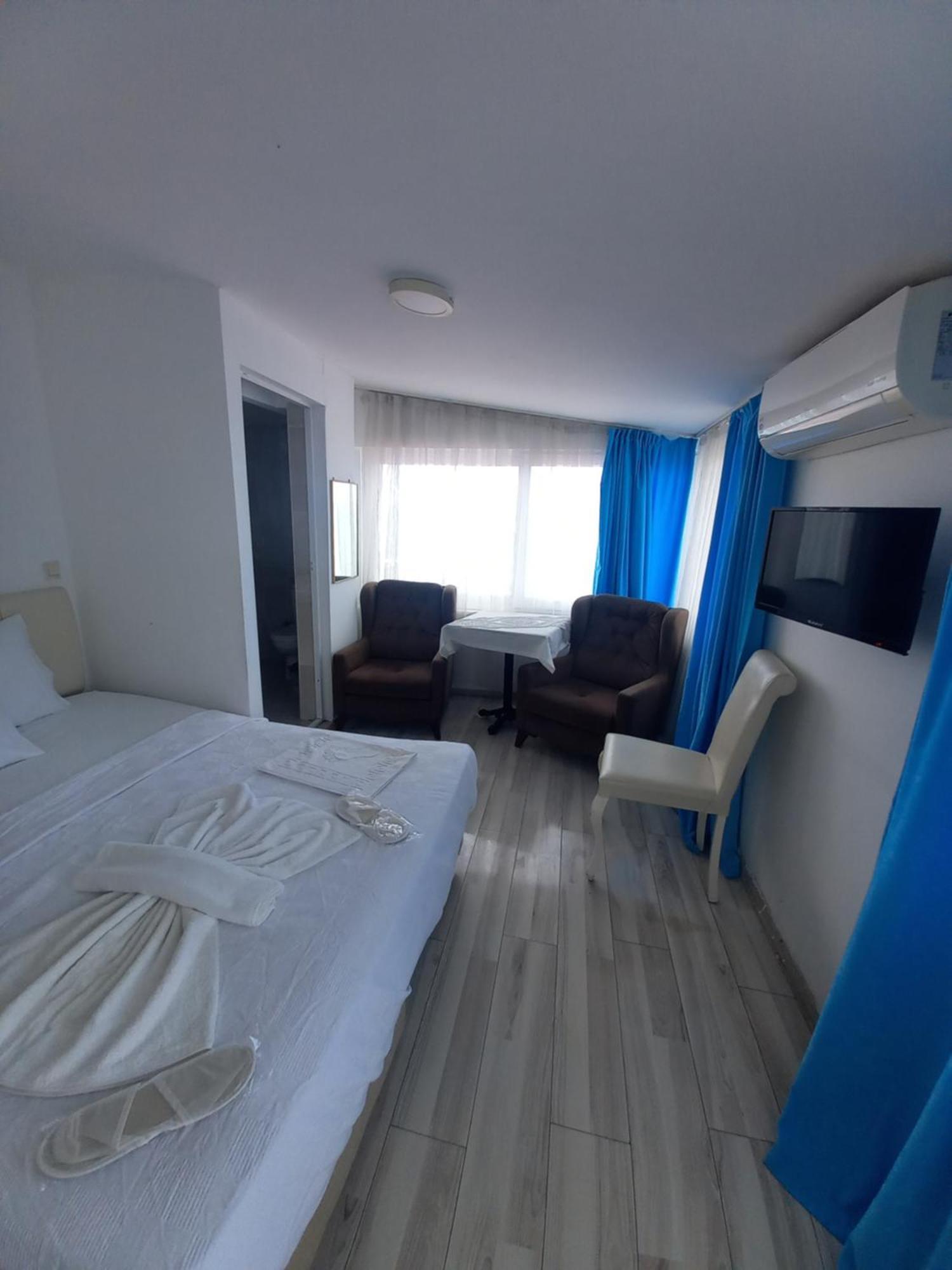 Paradise Hotel Akcay Edremit  Exteriör bild