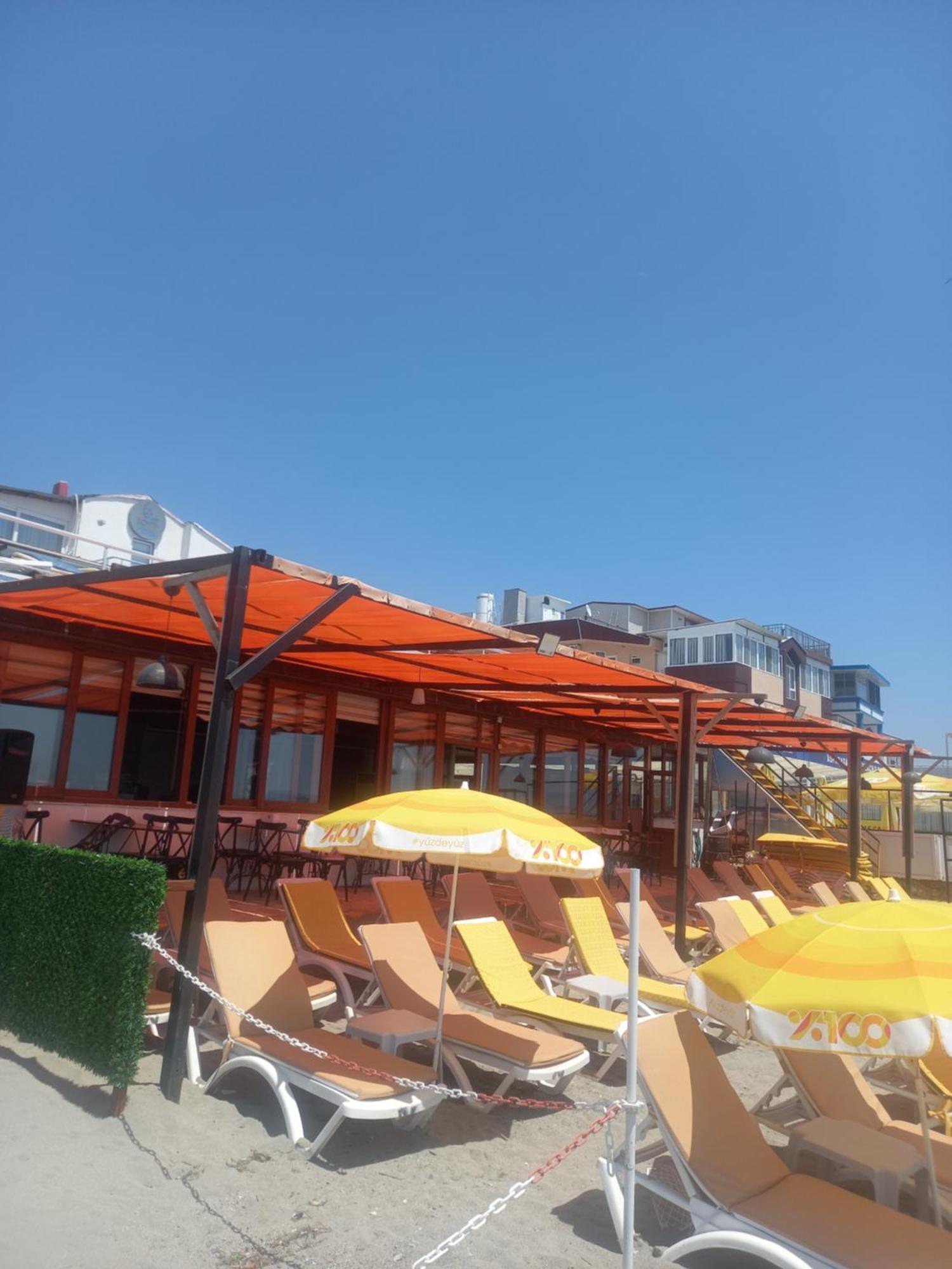 Paradise Hotel Akcay Edremit  Exteriör bild