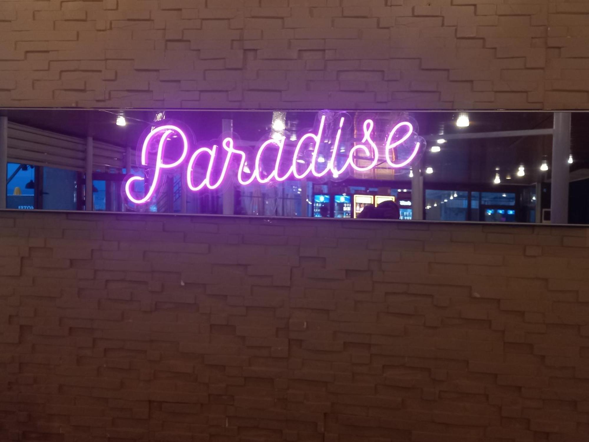 Paradise Hotel Akcay Edremit  Exteriör bild