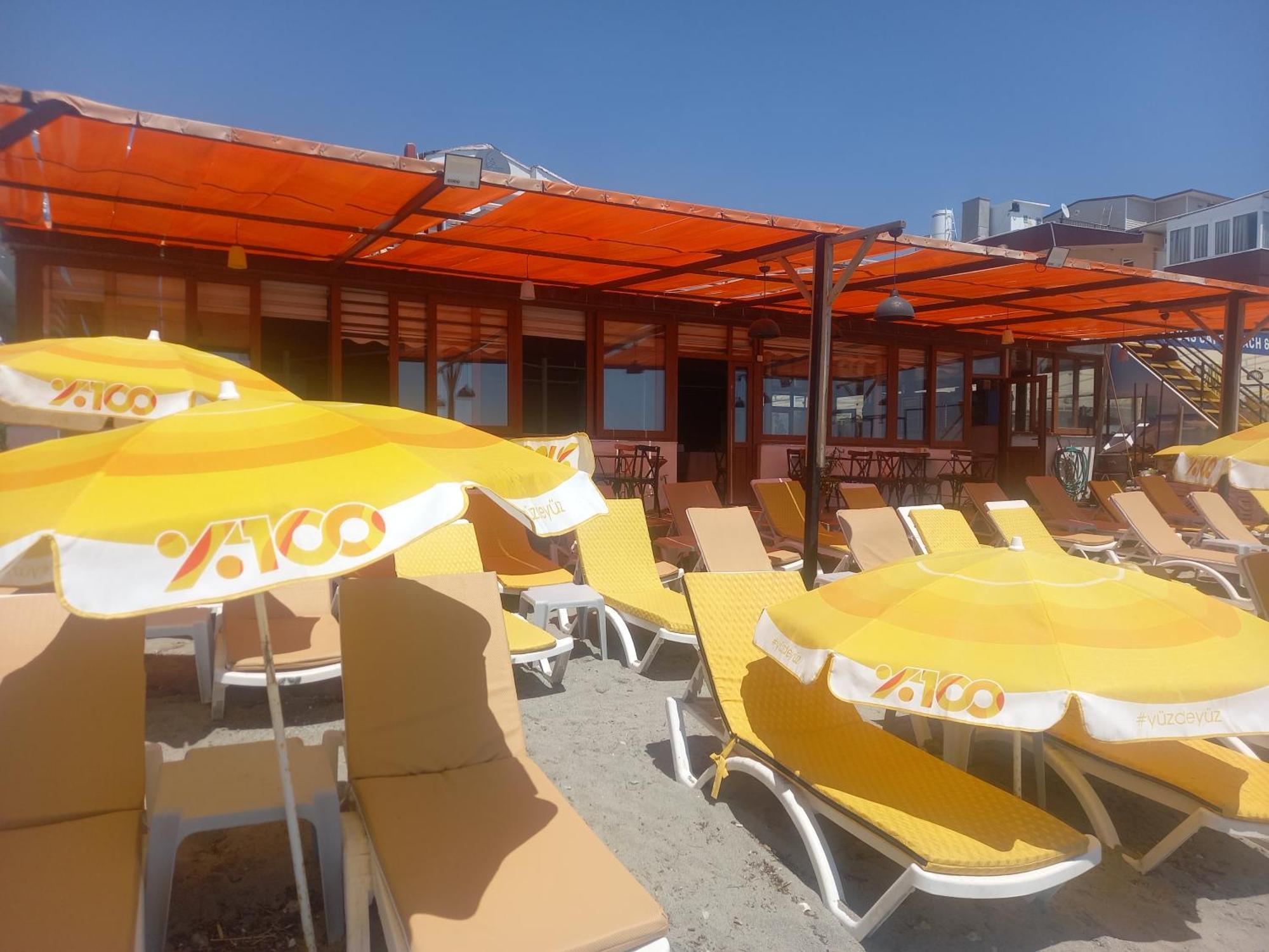 Paradise Hotel Akcay Edremit  Exteriör bild
