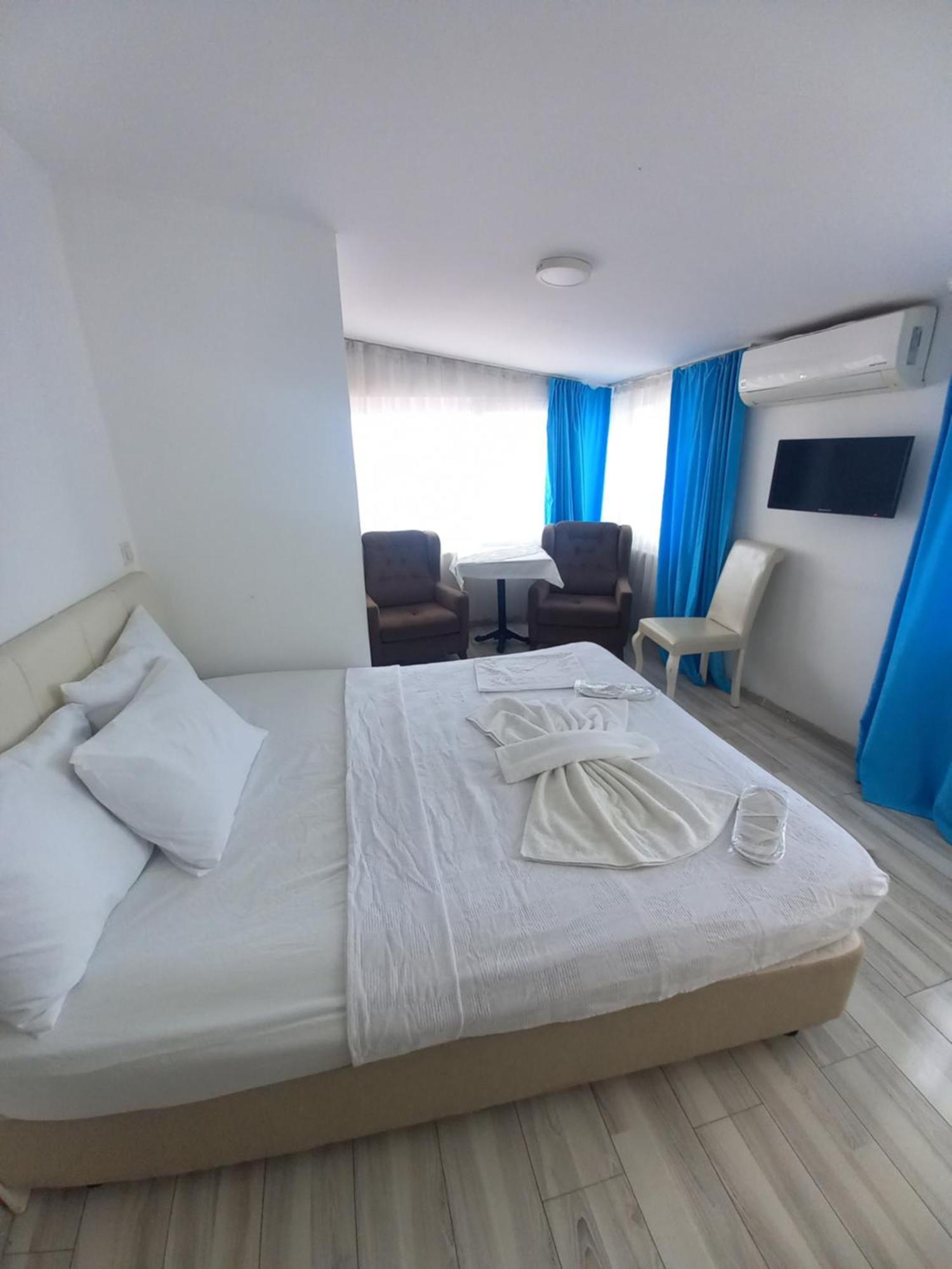 Paradise Hotel Akcay Edremit  Exteriör bild