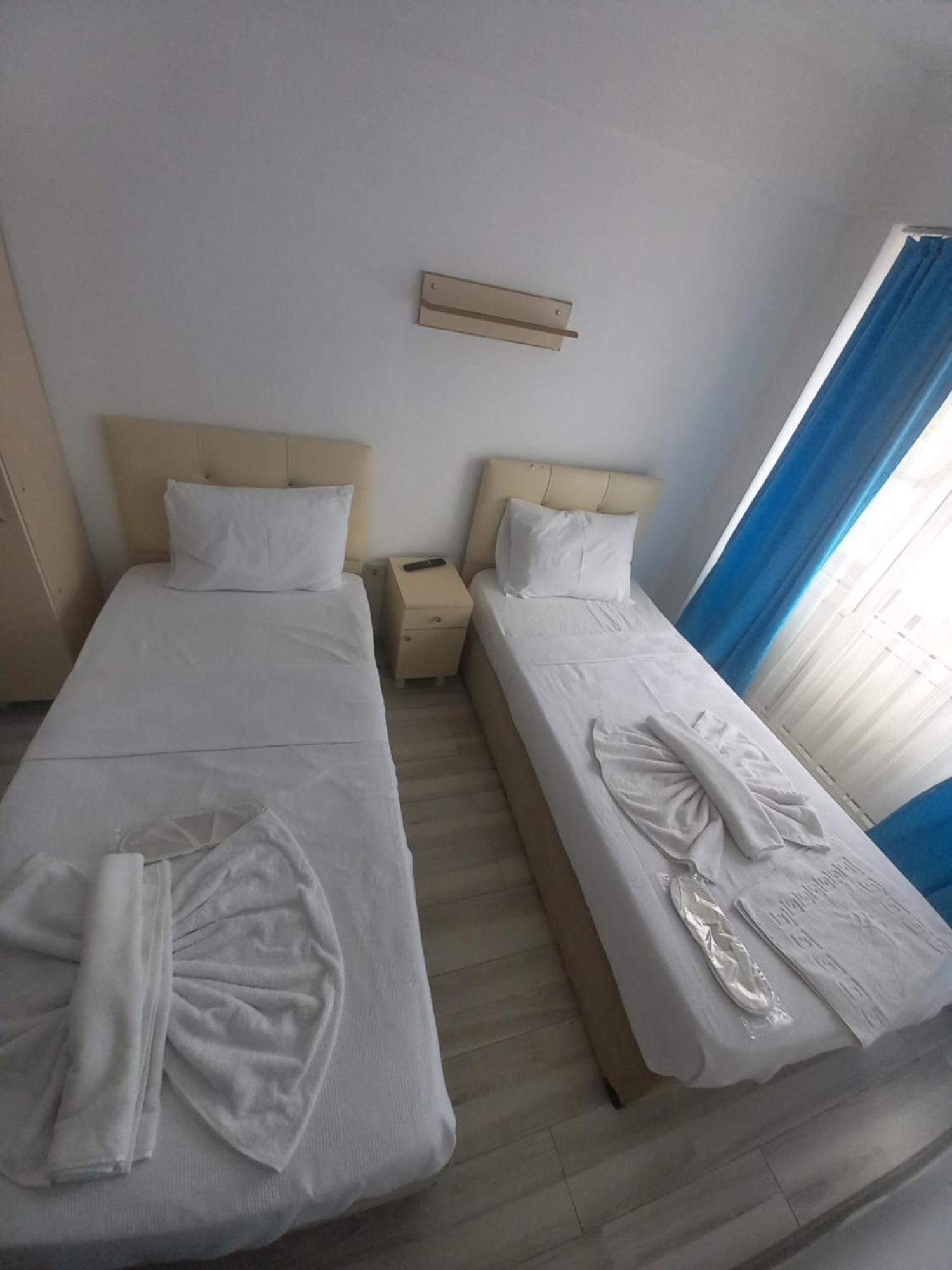 Paradise Hotel Akcay Edremit  Exteriör bild