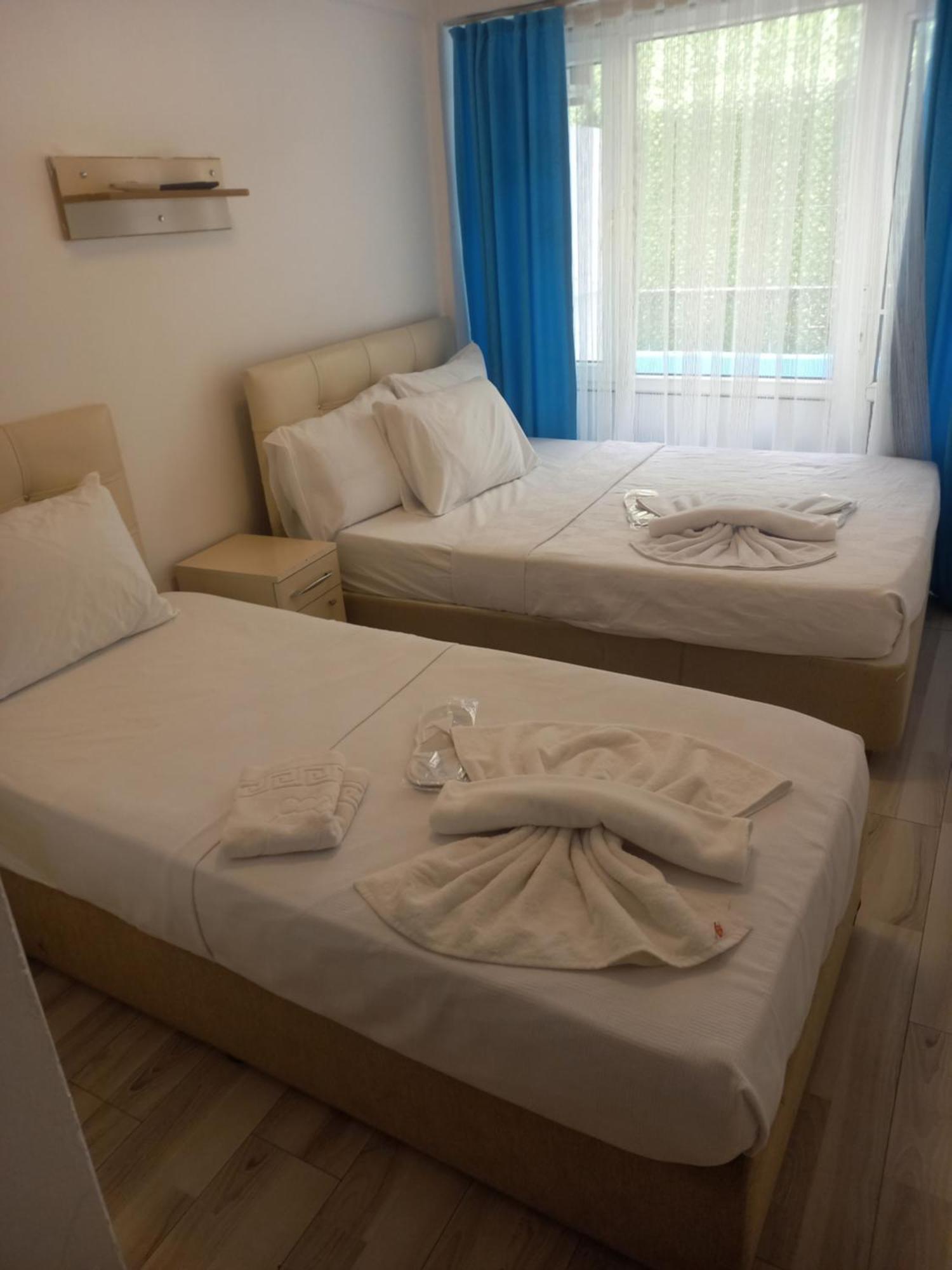 Paradise Hotel Akcay Edremit  Exteriör bild