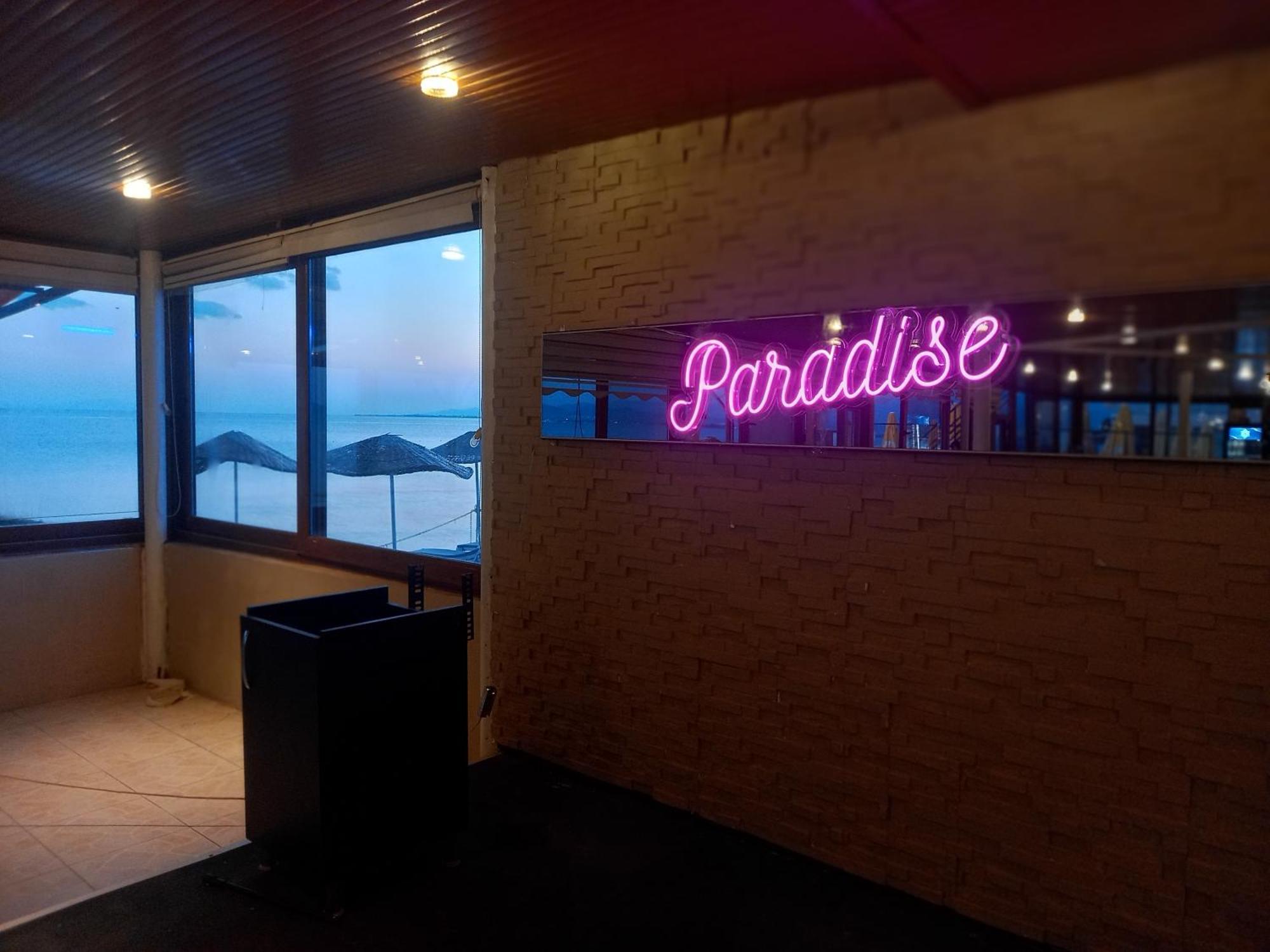 Paradise Hotel Akcay Edremit  Exteriör bild