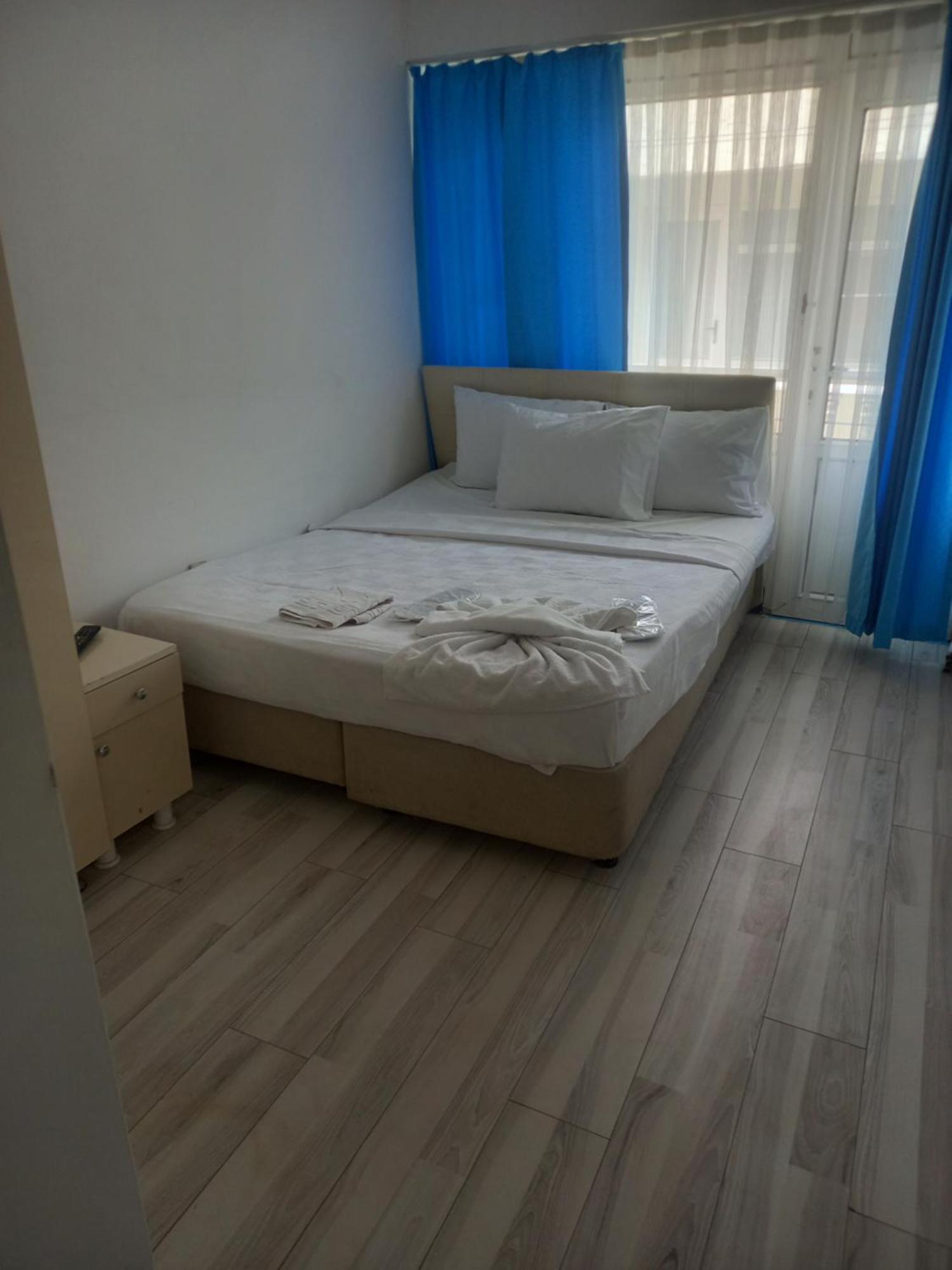 Paradise Hotel Akcay Edremit  Exteriör bild