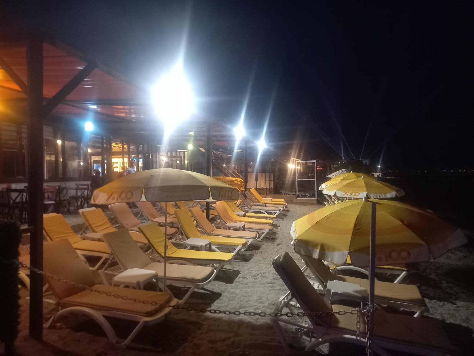 Paradise Hotel Akcay Edremit  Exteriör bild