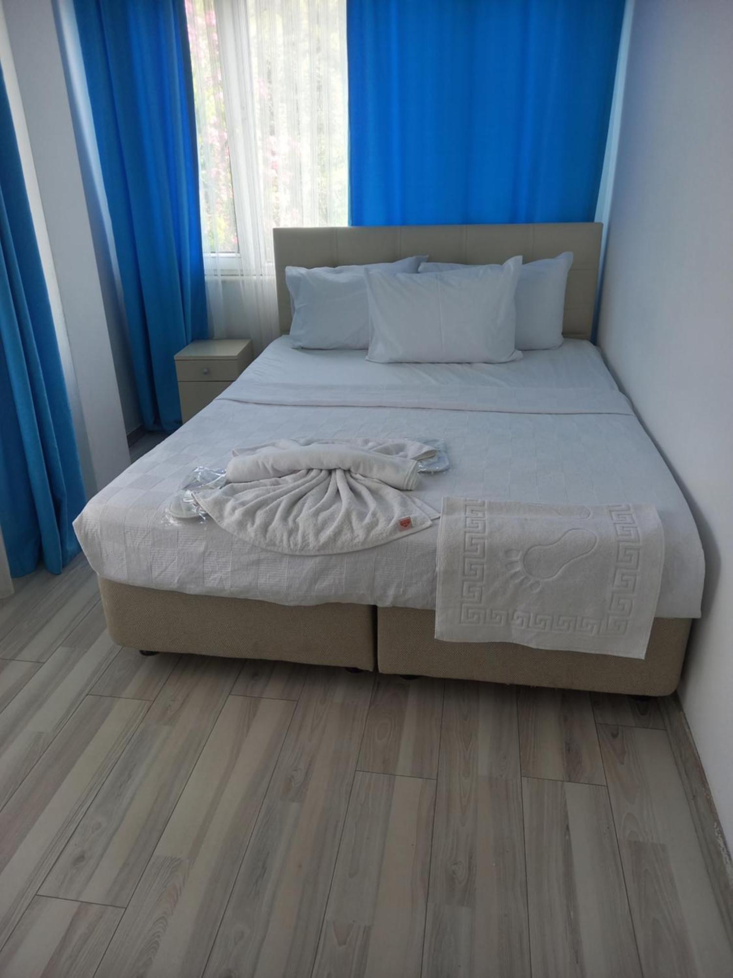 Paradise Hotel Akcay Edremit  Exteriör bild