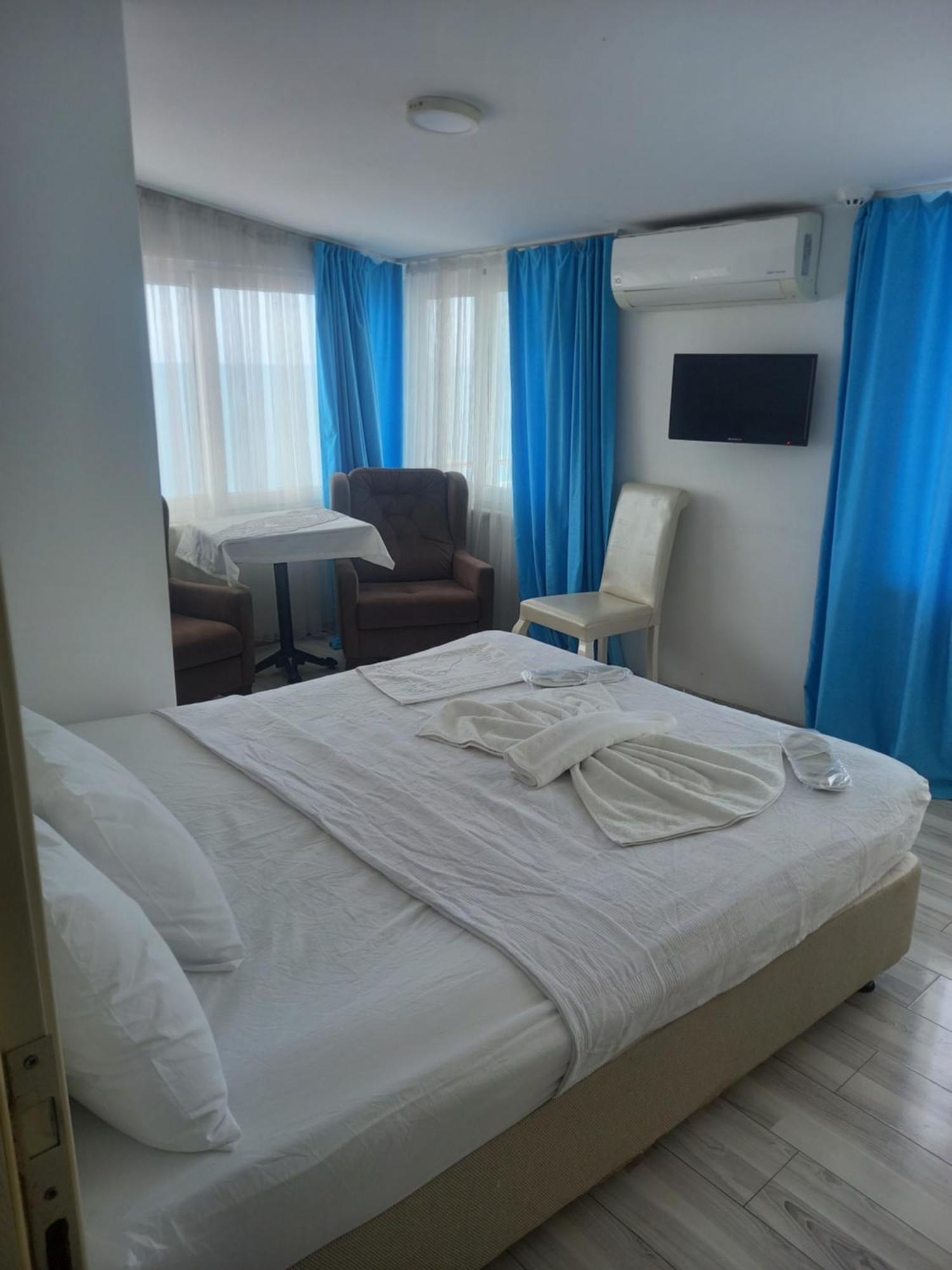 Paradise Hotel Akcay Edremit  Exteriör bild