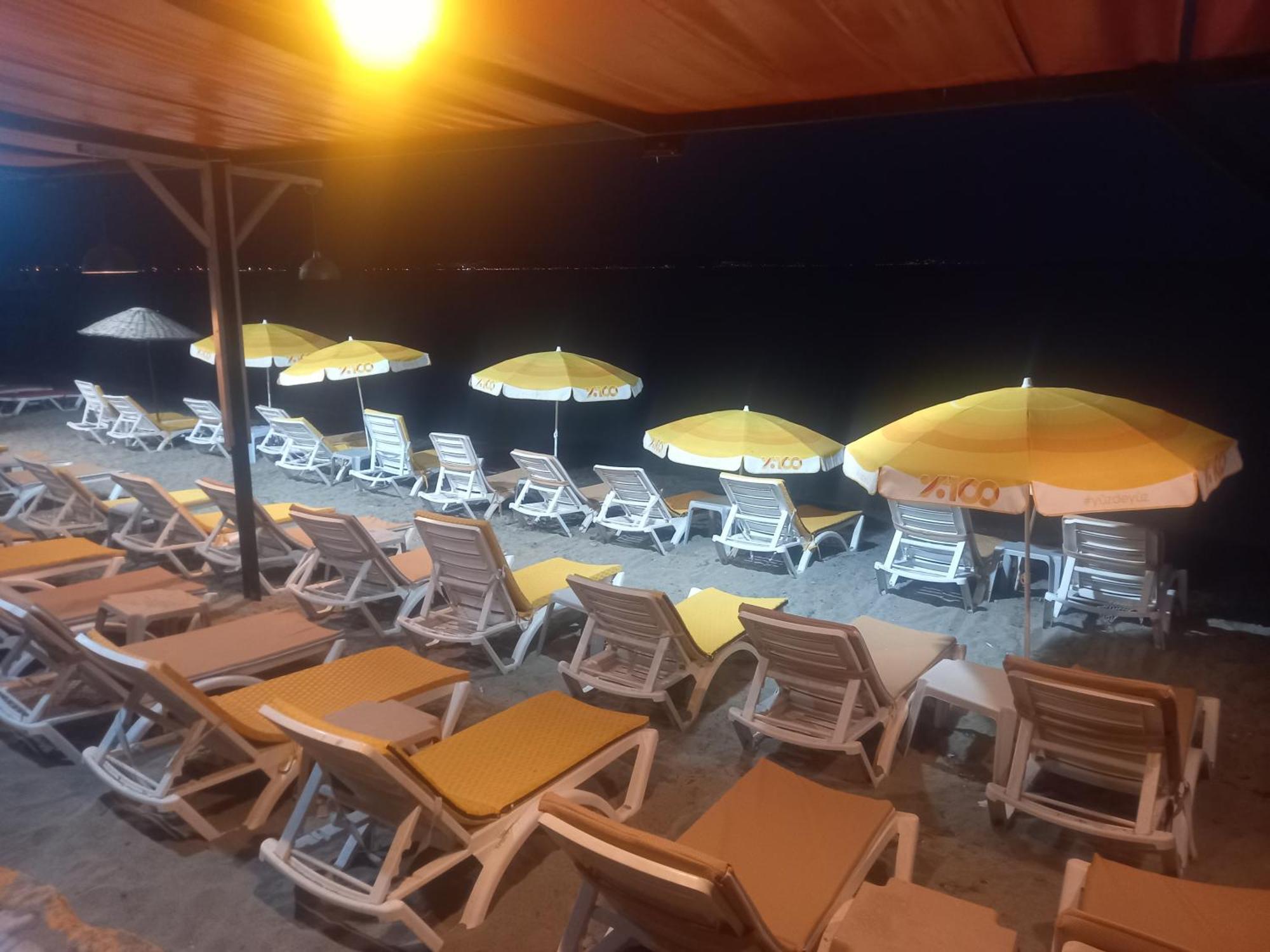Paradise Hotel Akcay Edremit  Exteriör bild