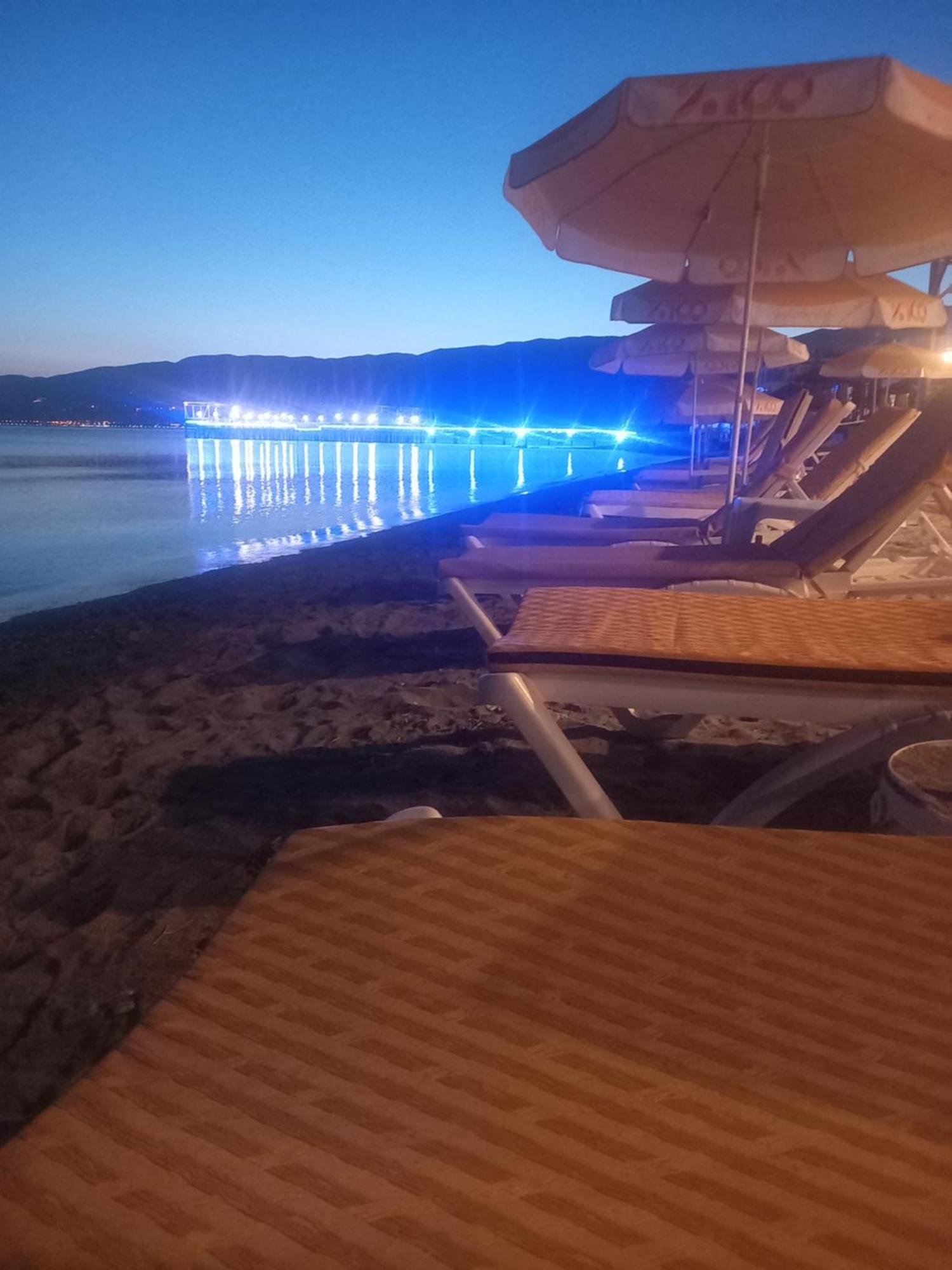 Paradise Hotel Akcay Edremit  Exteriör bild