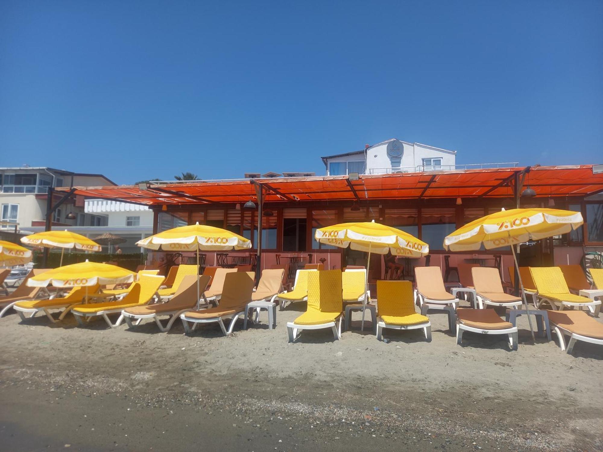 Paradise Hotel Akcay Edremit  Exteriör bild