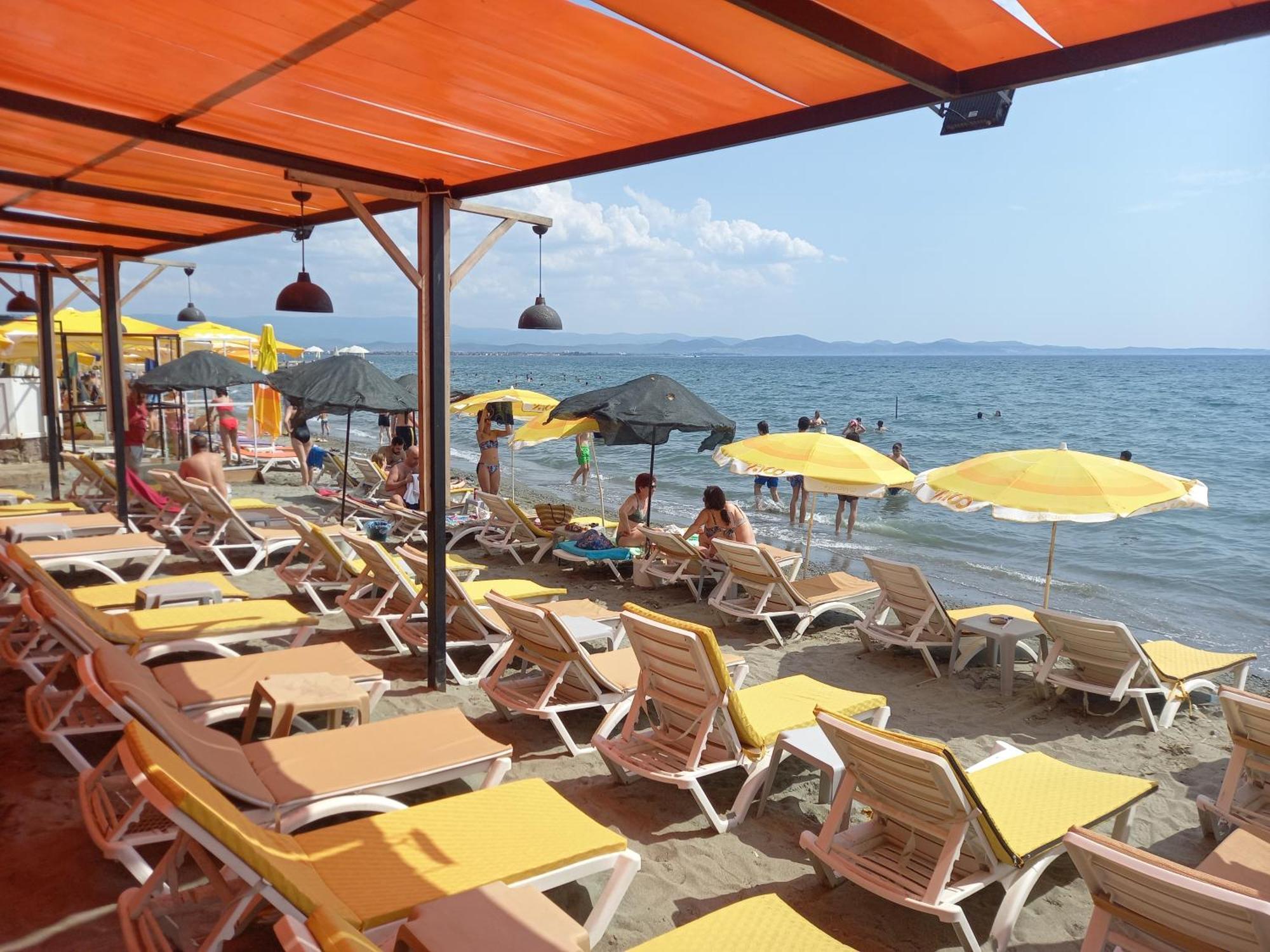 Paradise Hotel Akcay Edremit  Exteriör bild