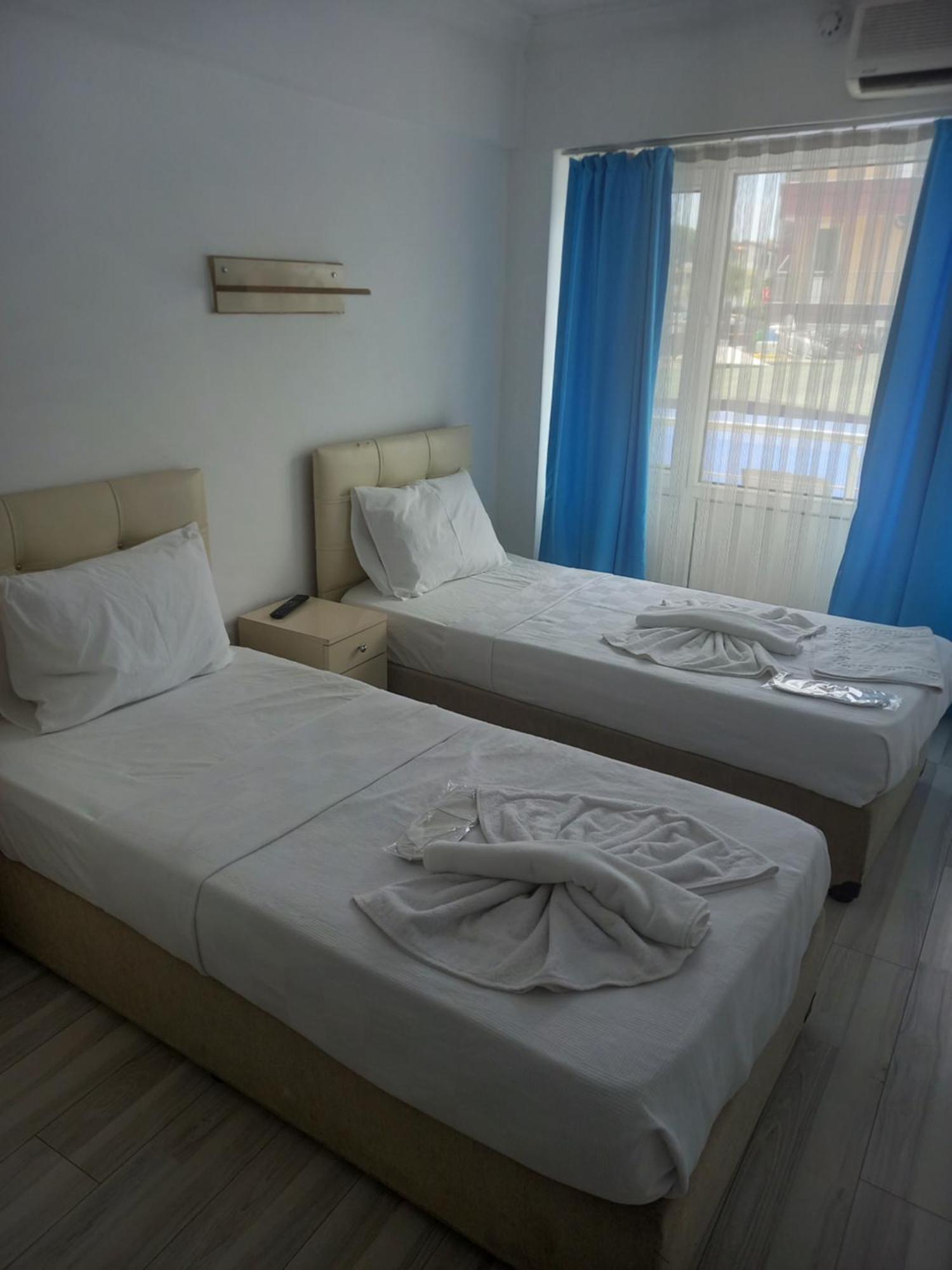 Paradise Hotel Akcay Edremit  Exteriör bild