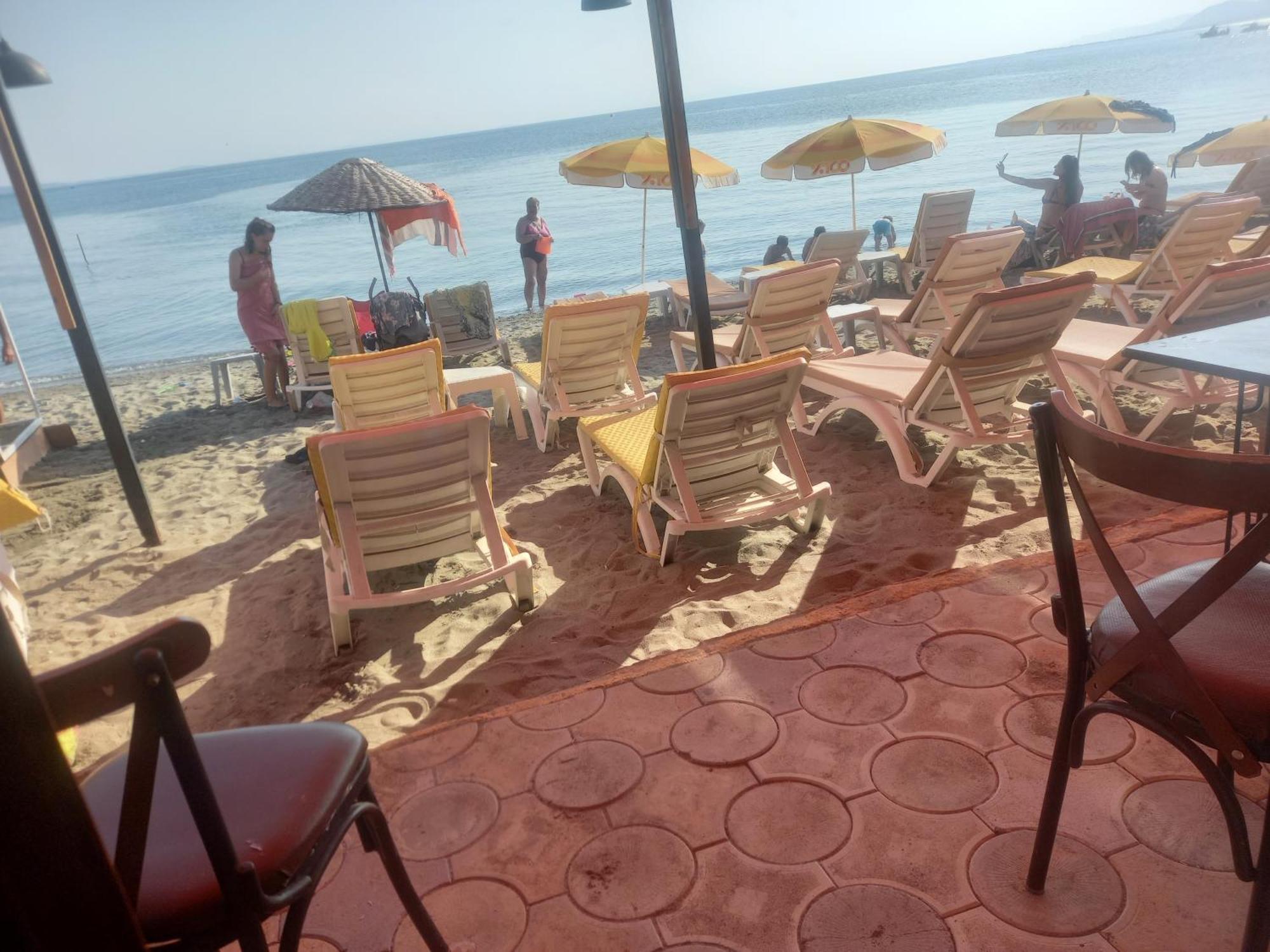 Paradise Hotel Akcay Edremit  Exteriör bild
