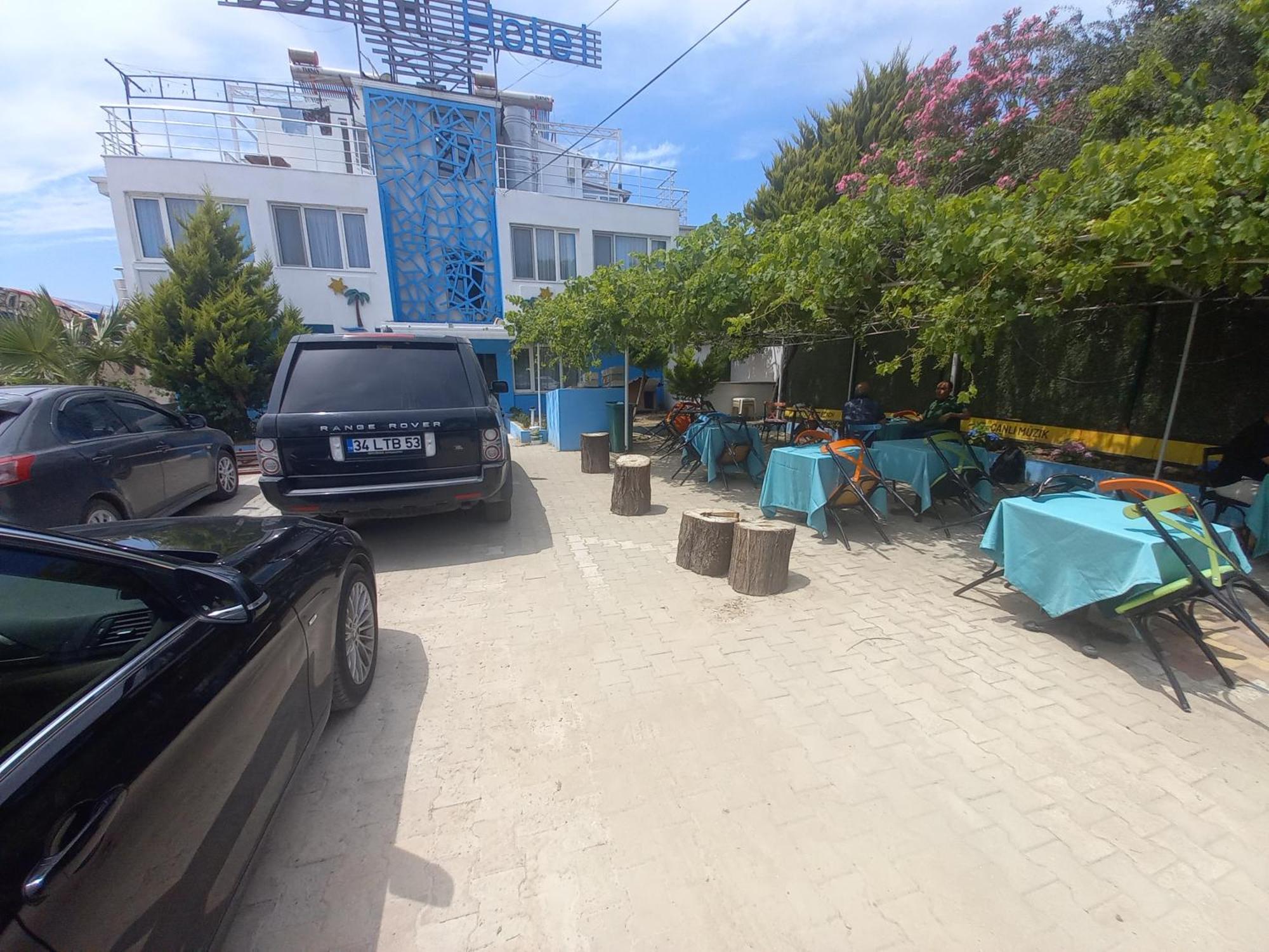 Paradise Hotel Akcay Edremit  Exteriör bild