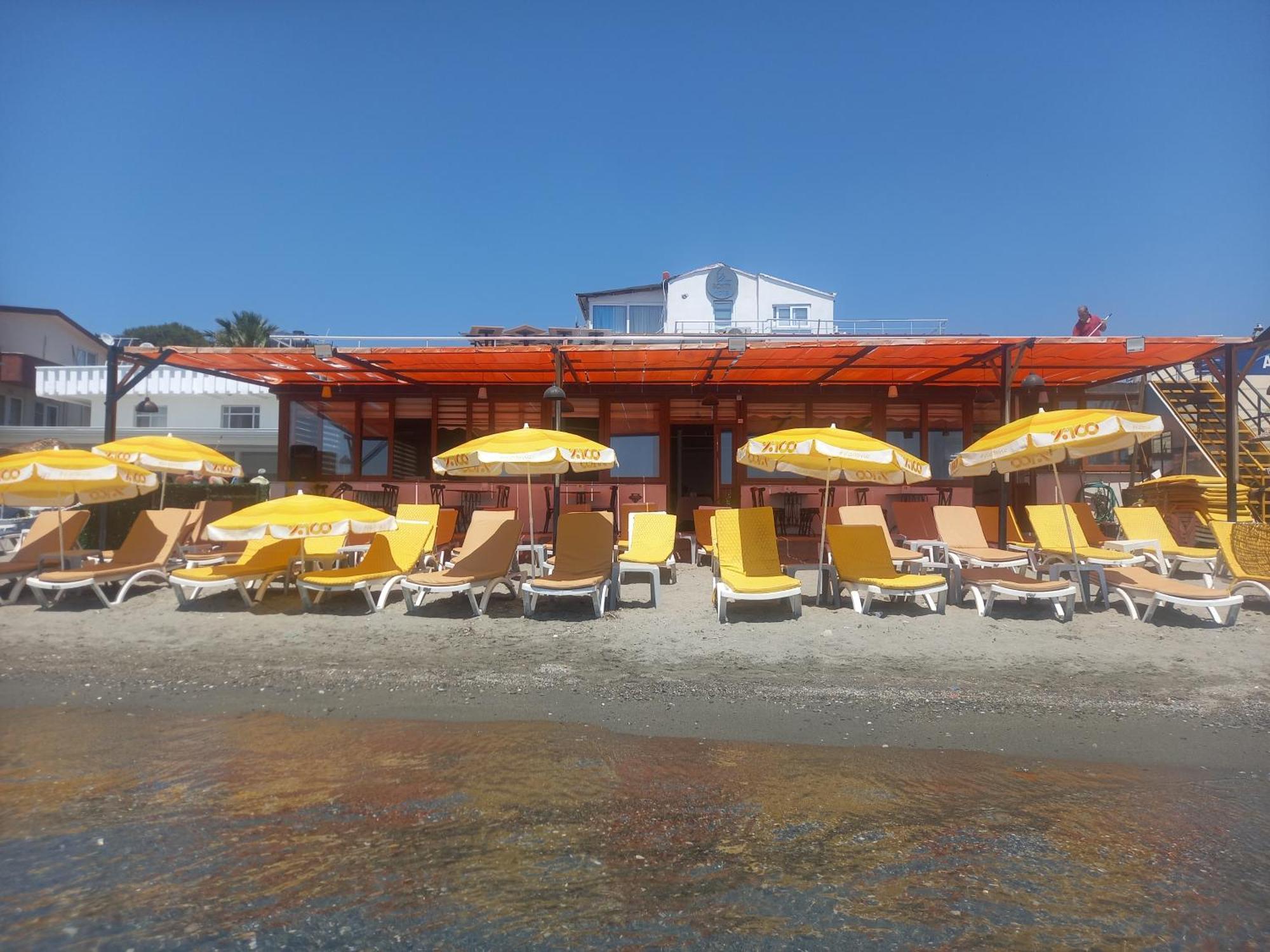 Paradise Hotel Akcay Edremit  Exteriör bild